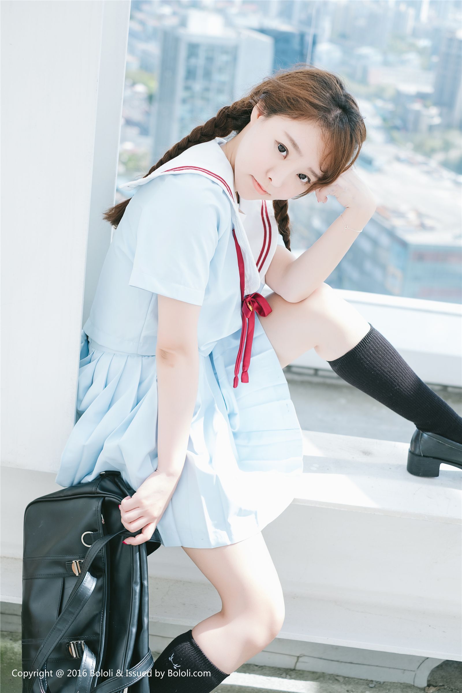 [Kimoe激萌文化]2017.09.26 Vol.025 柳侑绮