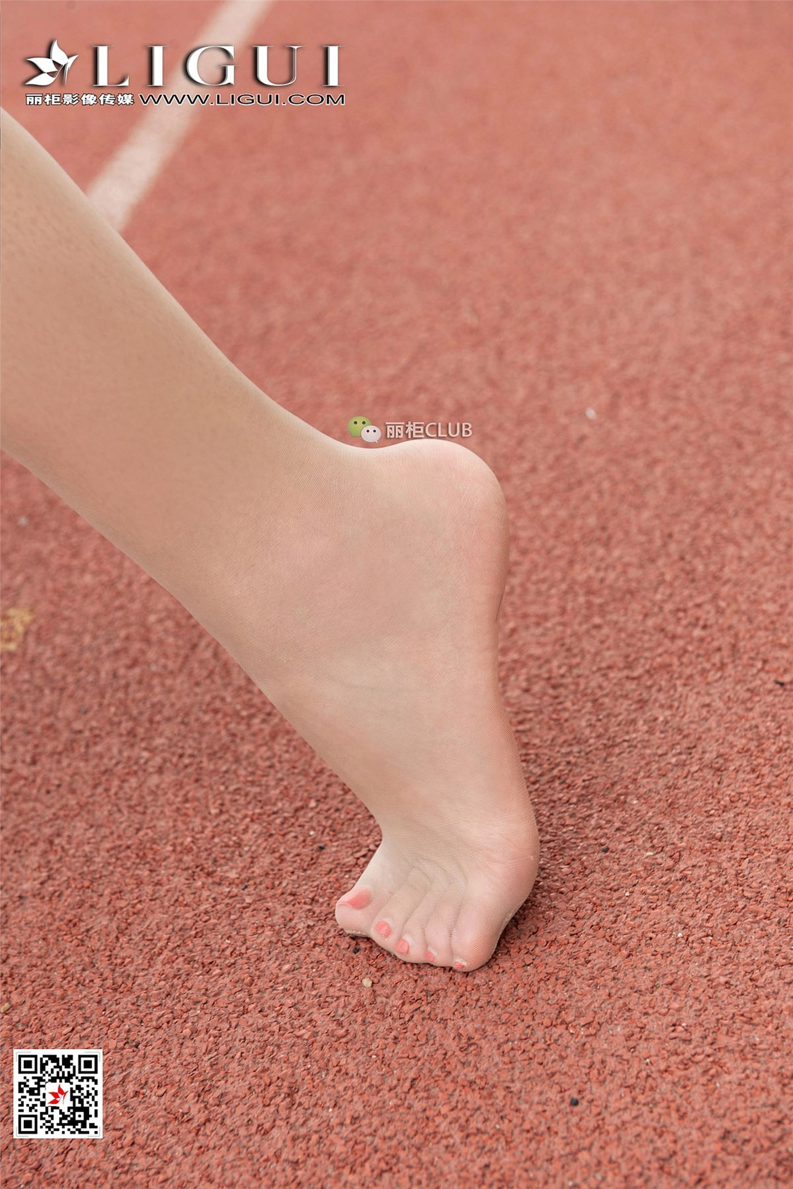 [Ligui丽柜]2017.11.30 网络丽人 Model 筱筱