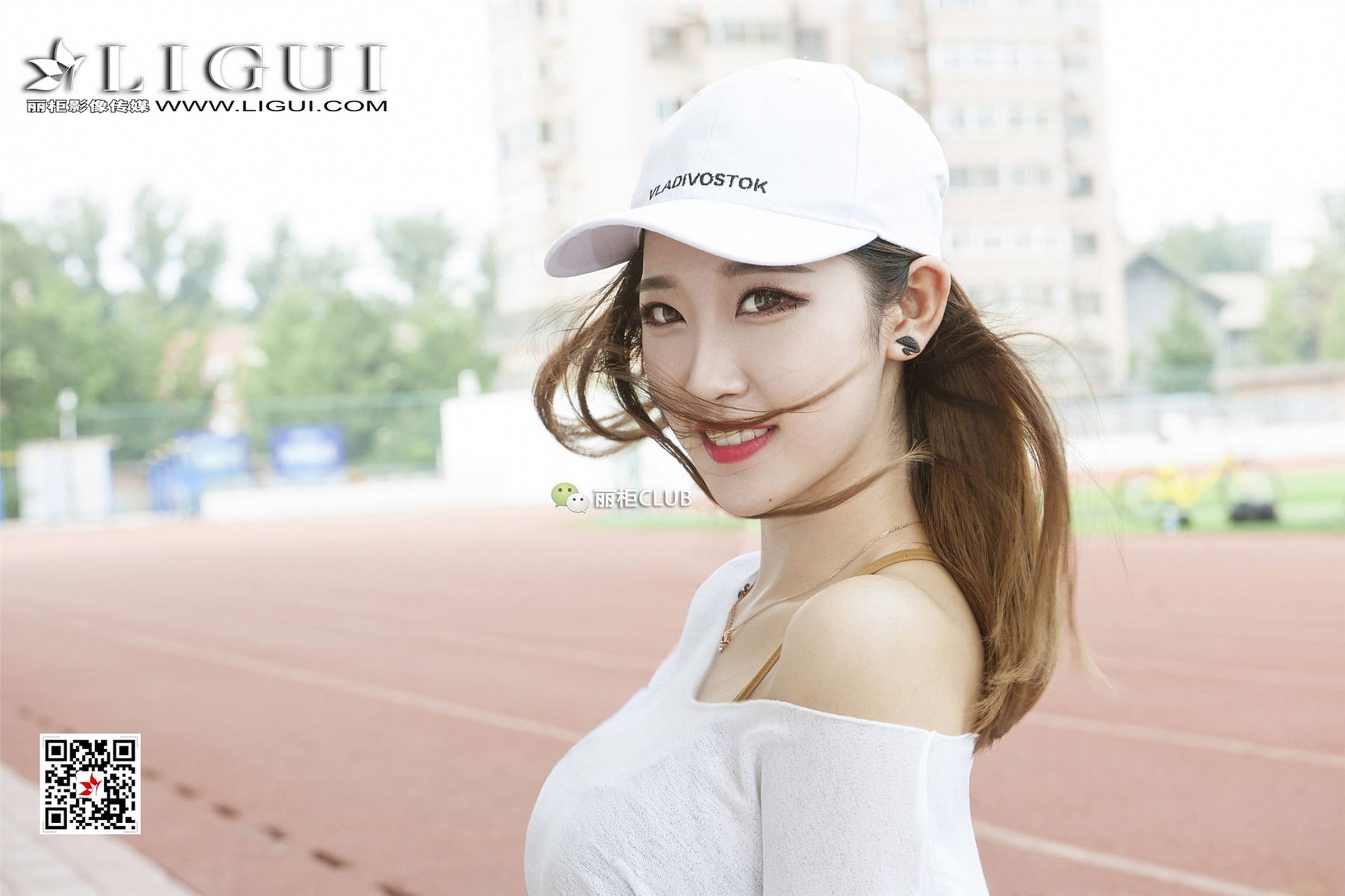 [Ligui丽柜]2017.11.30 网络丽人 Model 筱筱