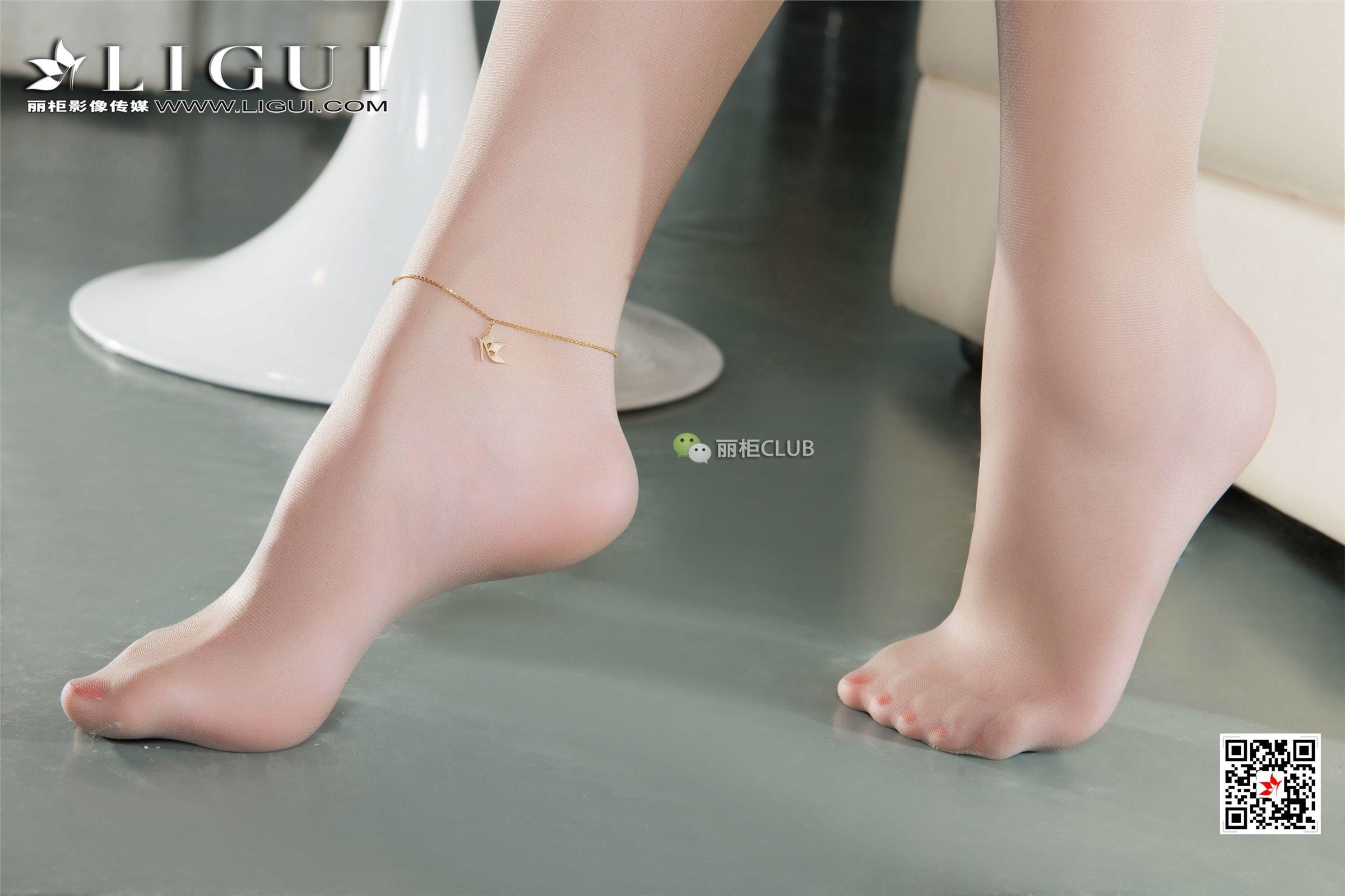 [Ligui丽柜]2017.12.09 网络丽人 Model 心怡