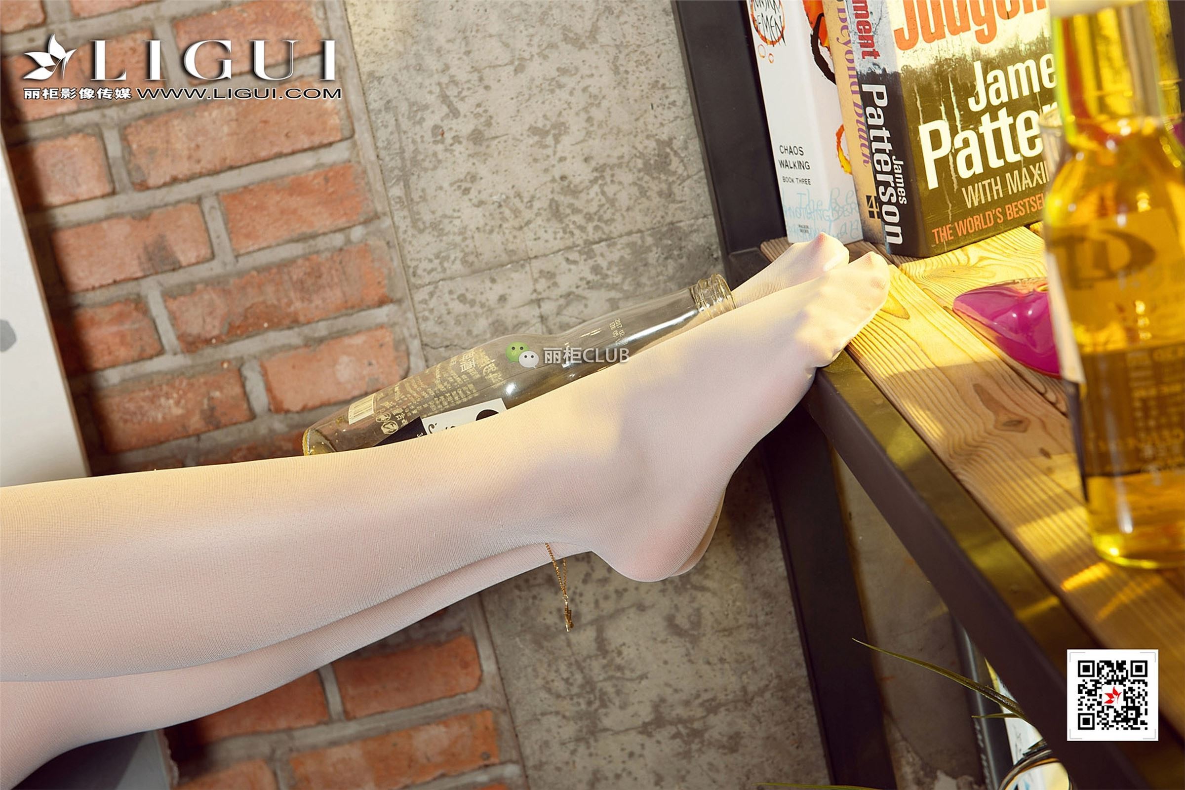 [Ligui丽柜]2017.12.11 网络丽人 Model 然然