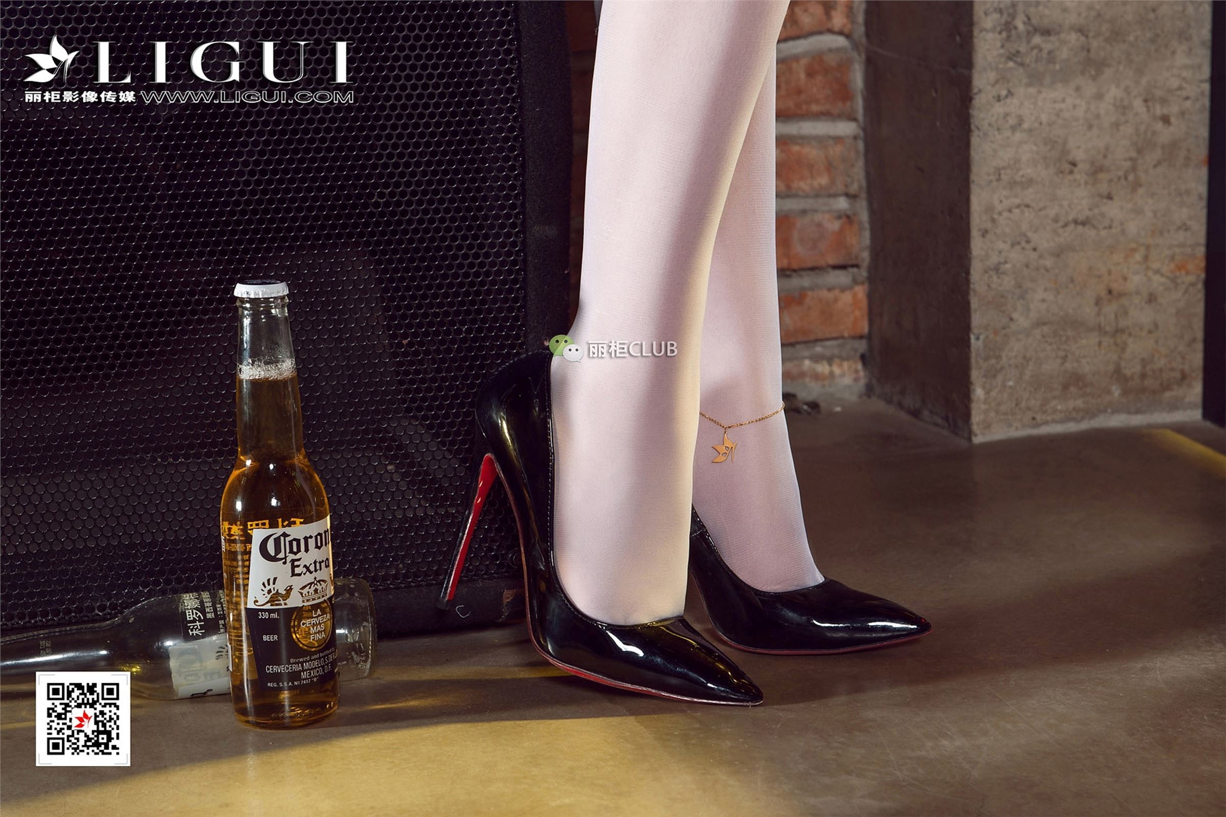 [Ligui丽柜]2017.12.11 网络丽人 Model 然然