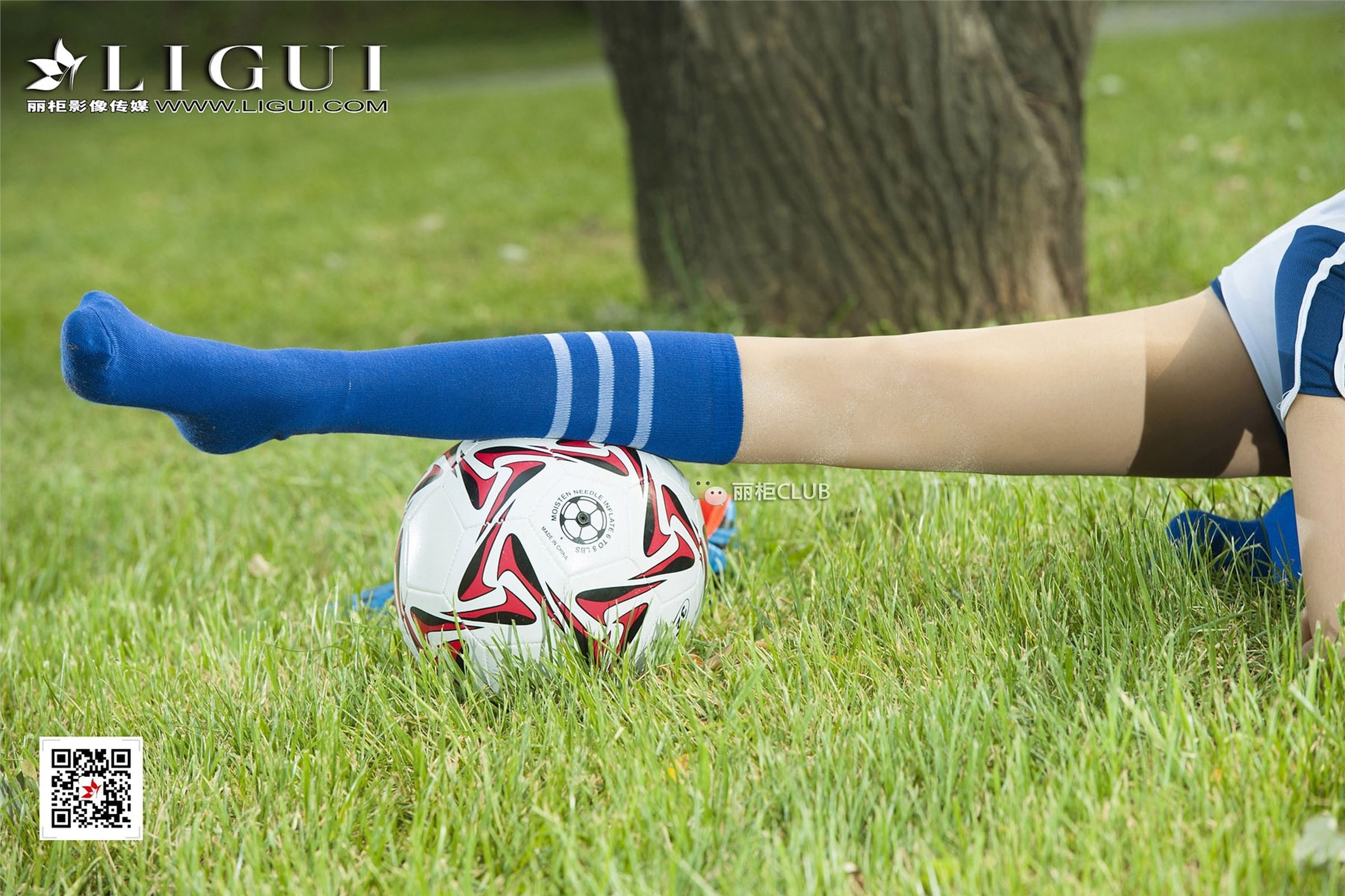 [Ligui丽柜]2017.12.12 网络丽人 Model 筱筱