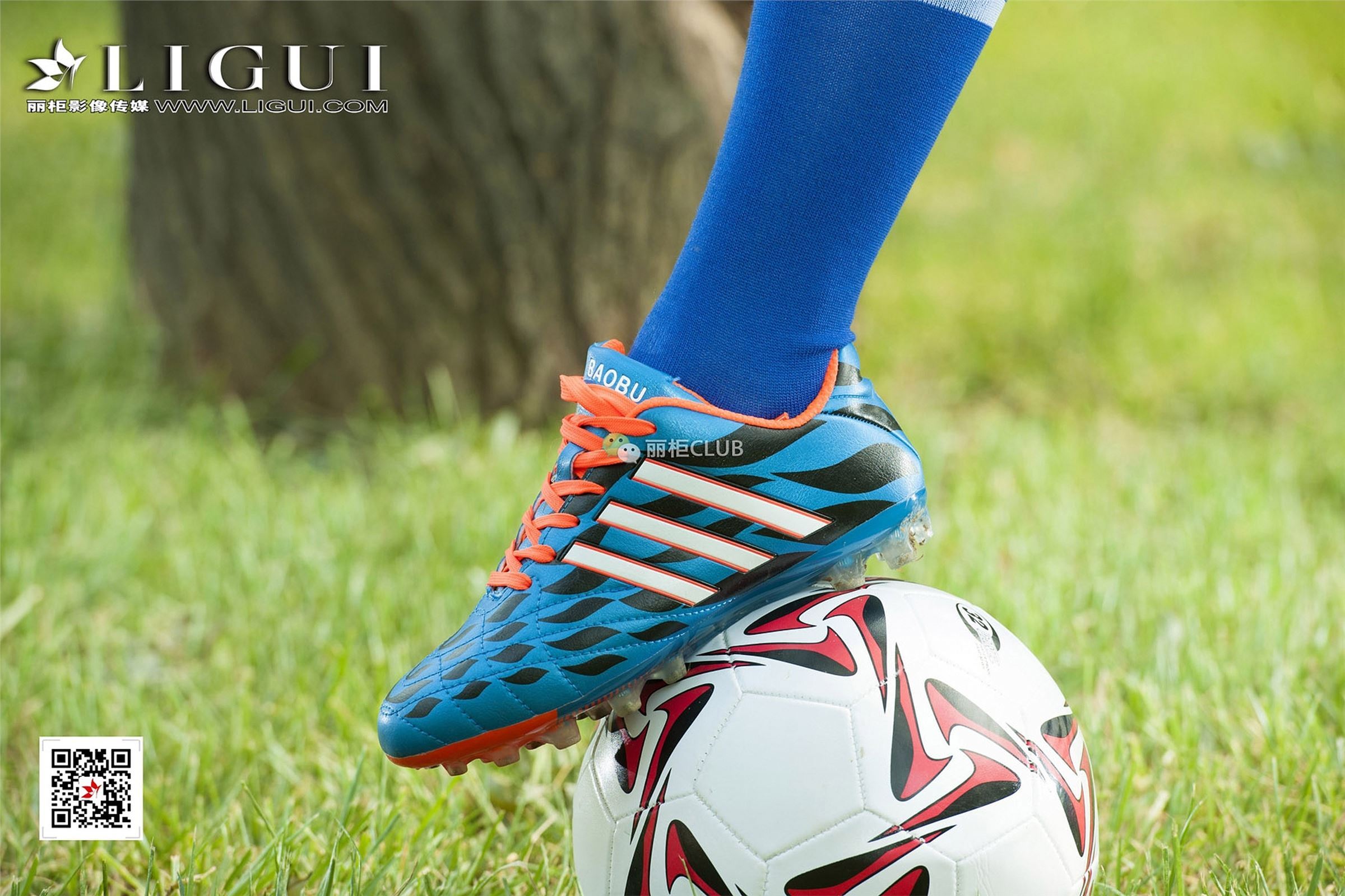 [Ligui丽柜]2017.12.12 网络丽人 Model 筱筱