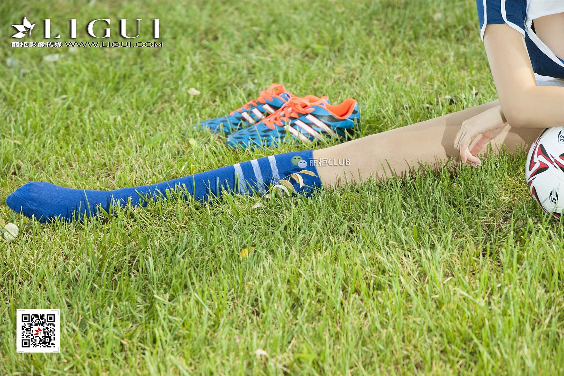 [Ligui丽柜]2017.12.12 网络丽人 Model 筱筱