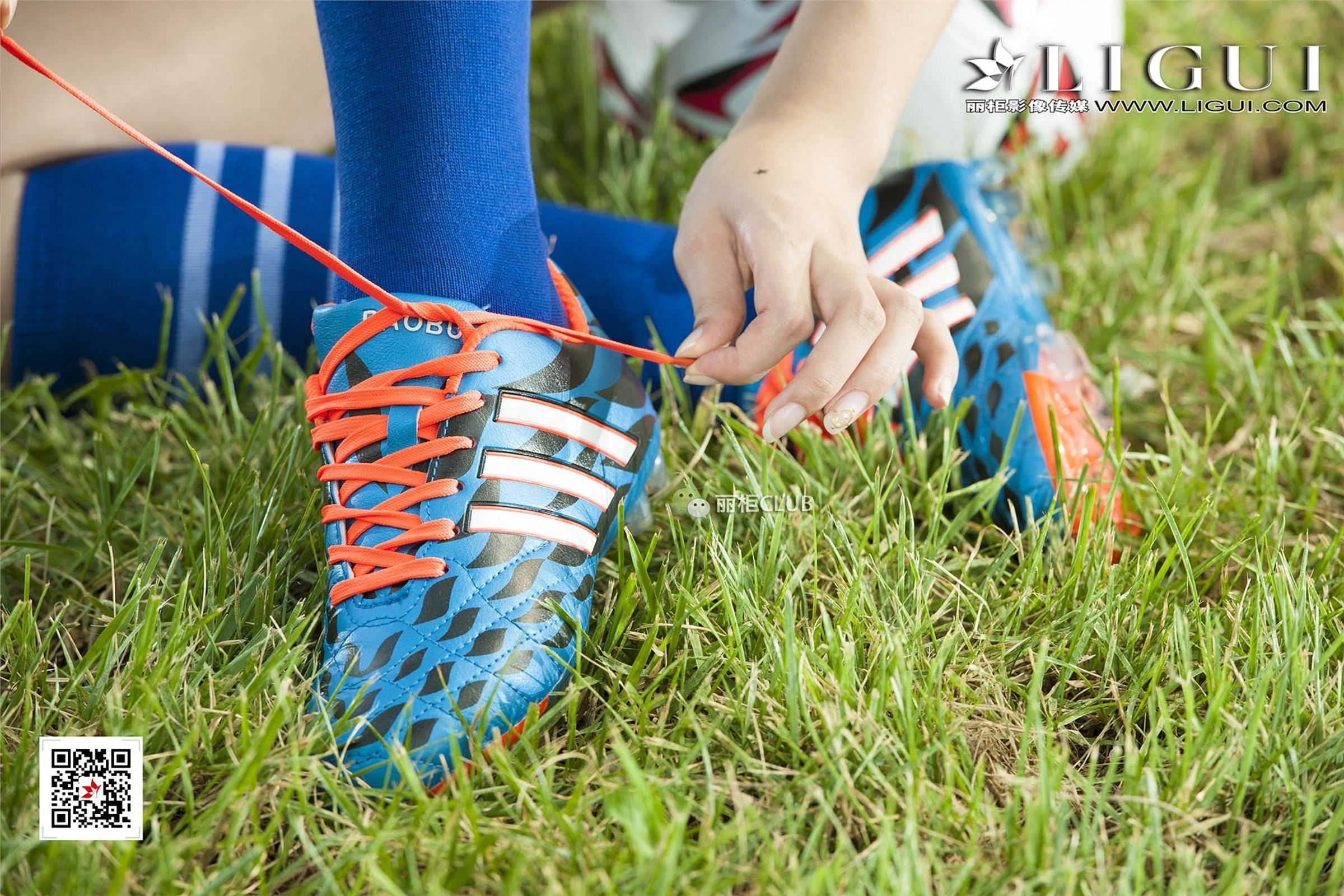 [Ligui丽柜]2017.12.12 网络丽人 Model 筱筱