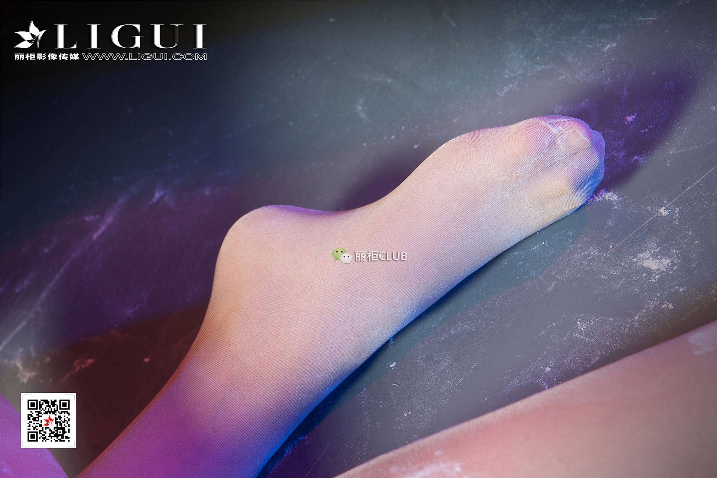 [Ligui丽柜]2017.12.14 网络丽人 Model 敏儿