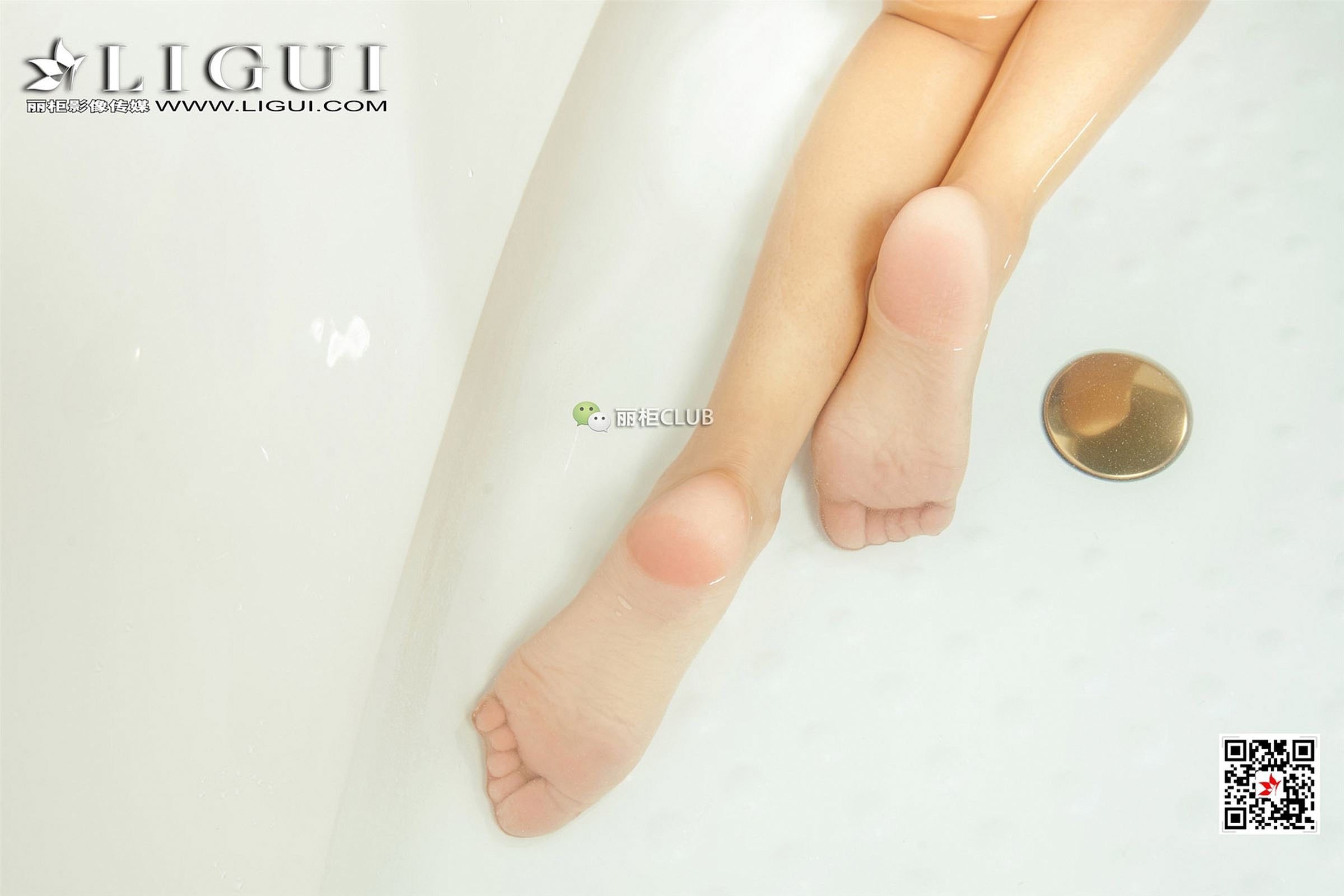 [Ligui丽柜]2017.12.16 网络丽人 Model 悠悠