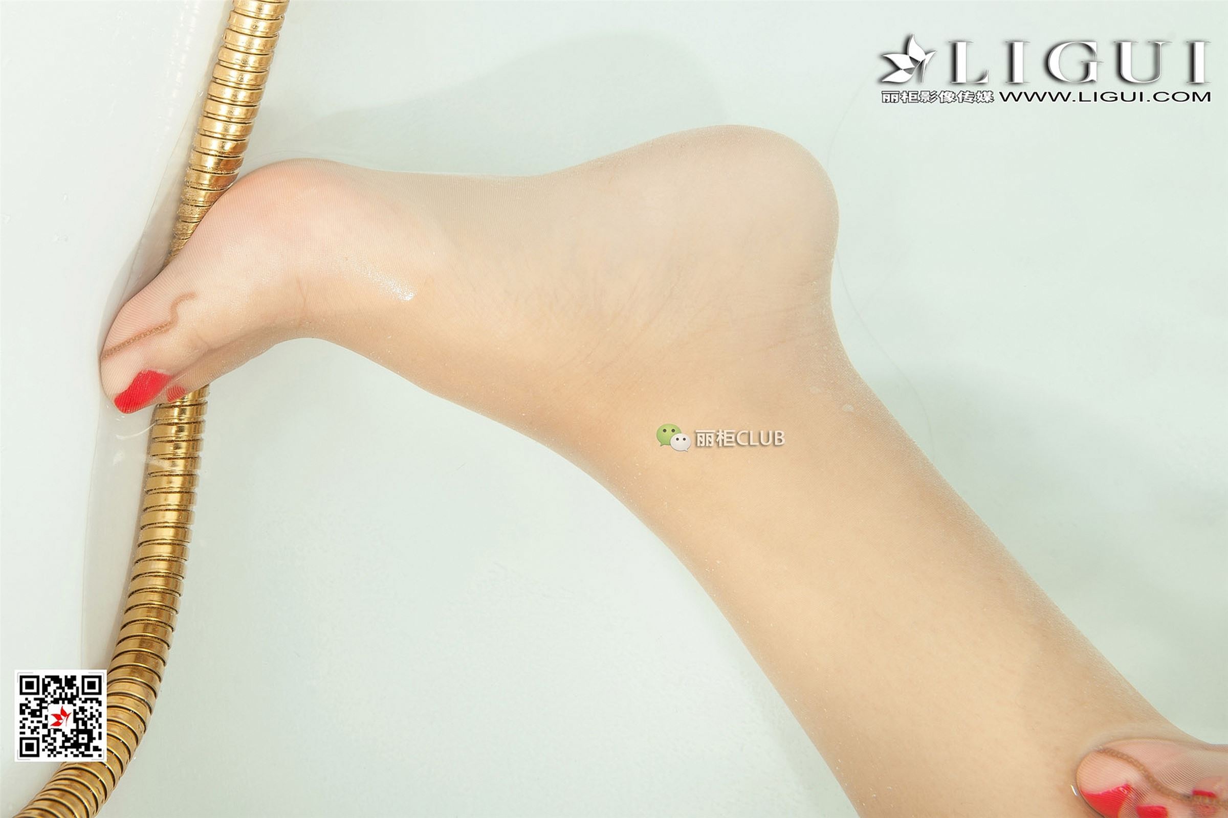 [Ligui丽柜]2017.12.16 网络丽人 Model 悠悠