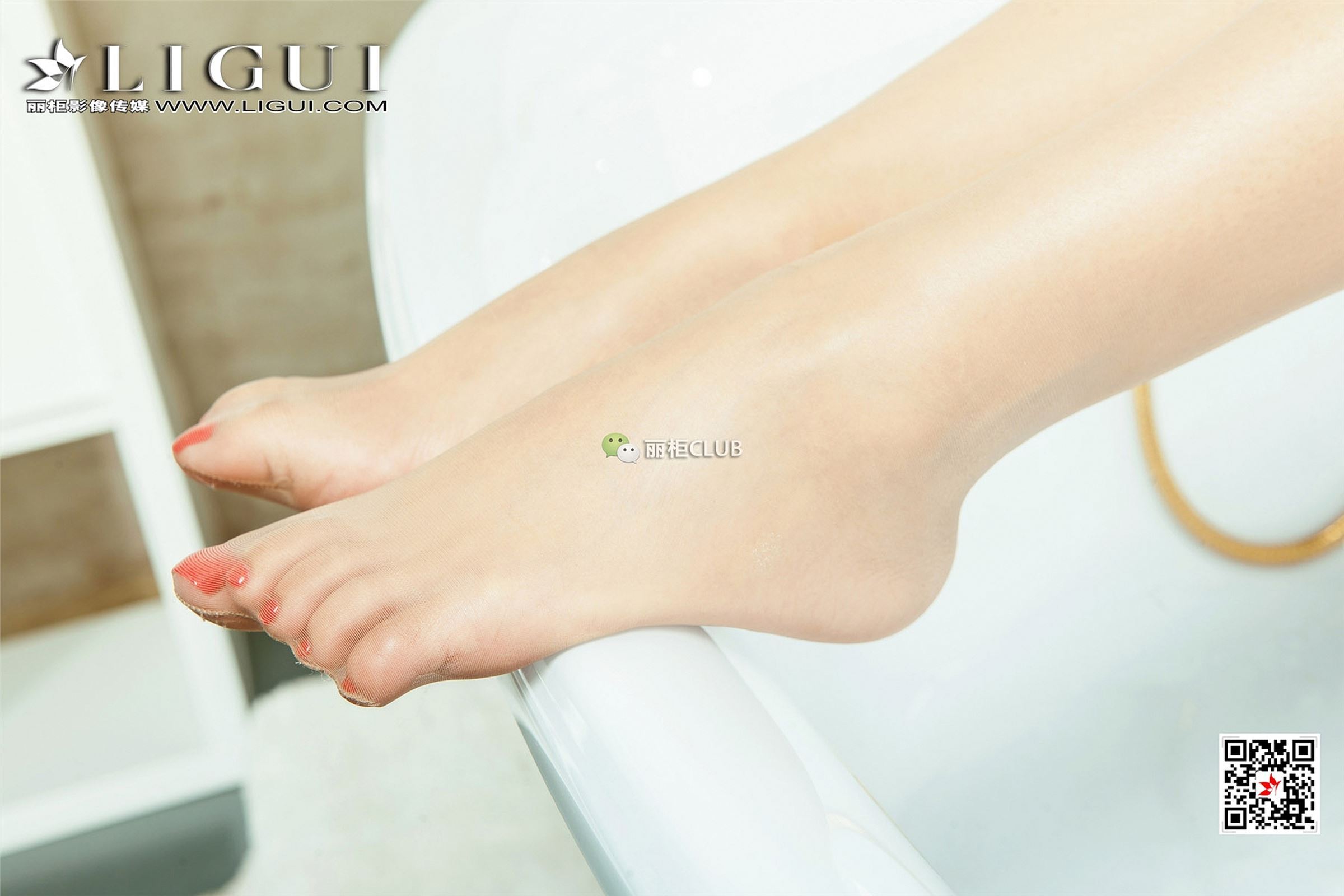 [Ligui丽柜]2017.12.16 网络丽人 Model 悠悠