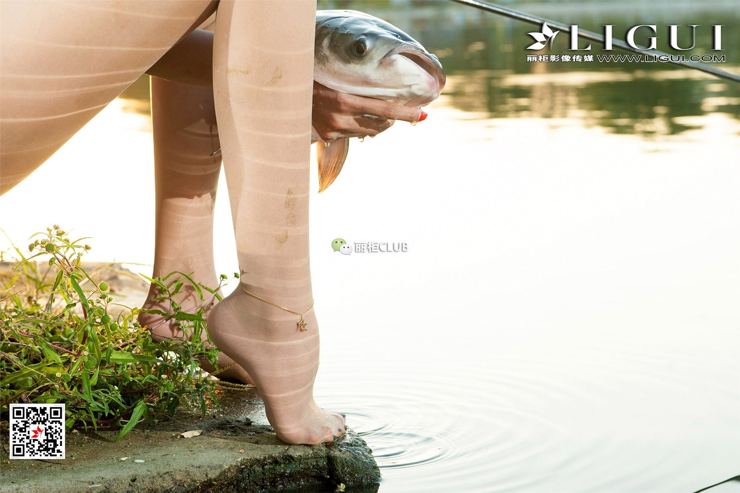 [Ligui丽柜]2017.12.19 网络丽人 Model 温蒂