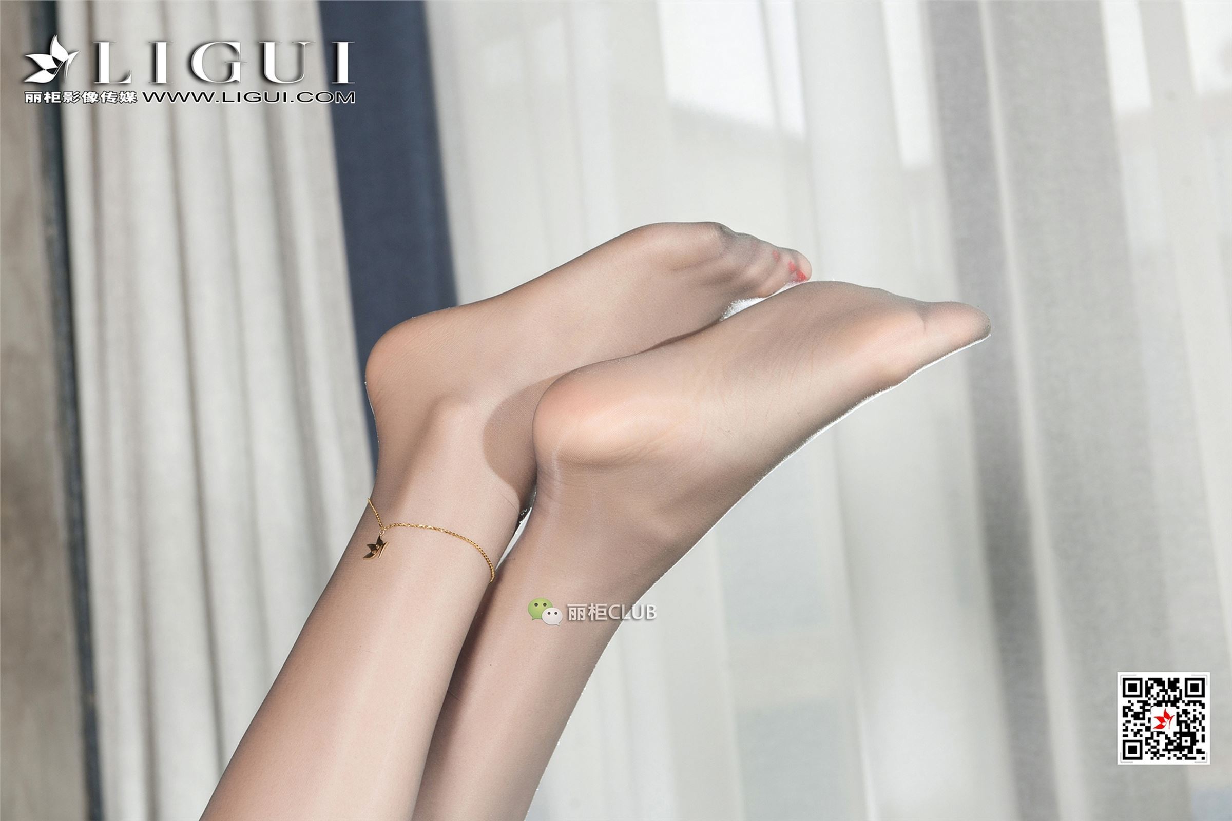 [Ligui丽柜]2017.12.21 网络丽人 Model 梦琪欣