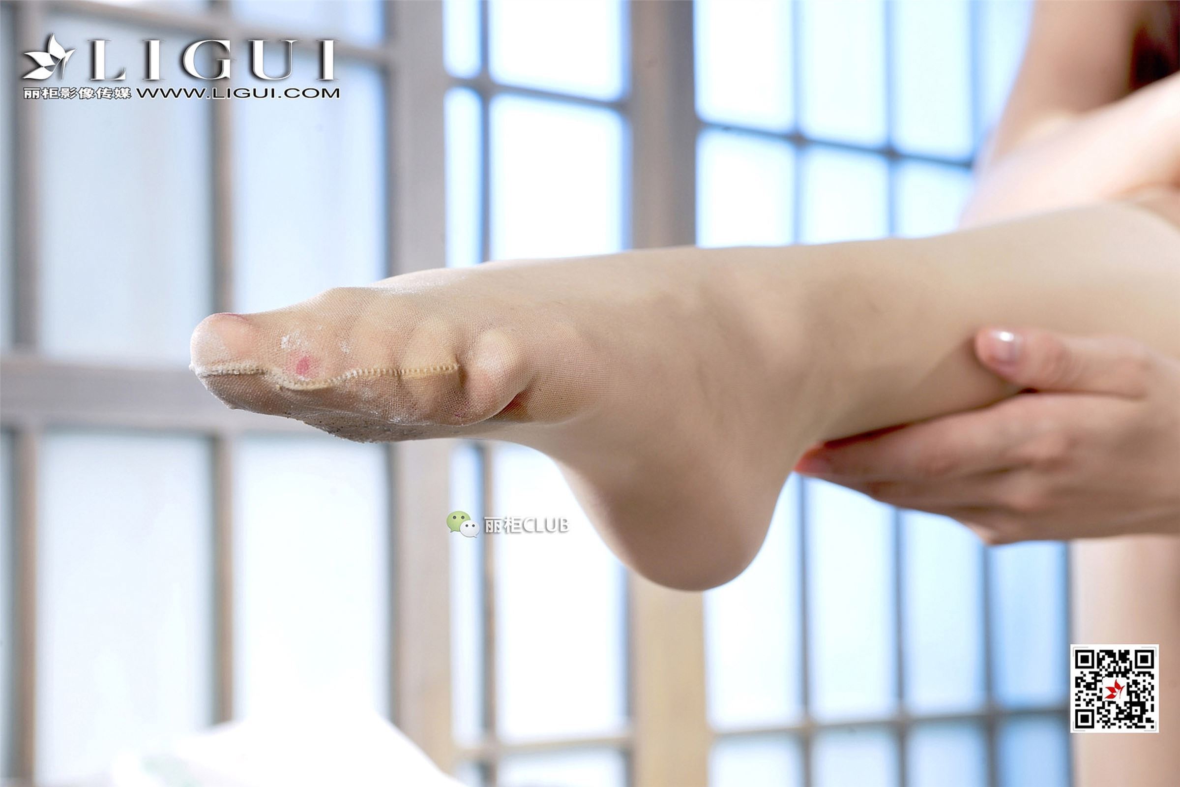 [Ligui丽柜]2017.12.27 网络丽人 Model 雪儿