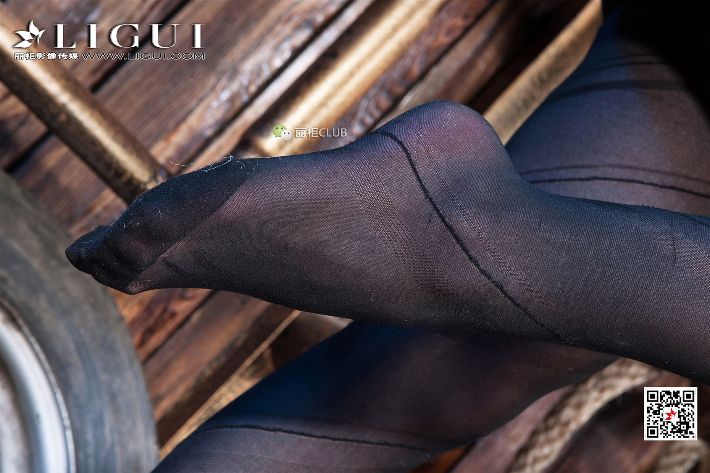 [Ligui丽柜]2017.12.28 网络丽人 Model 袁颖芬