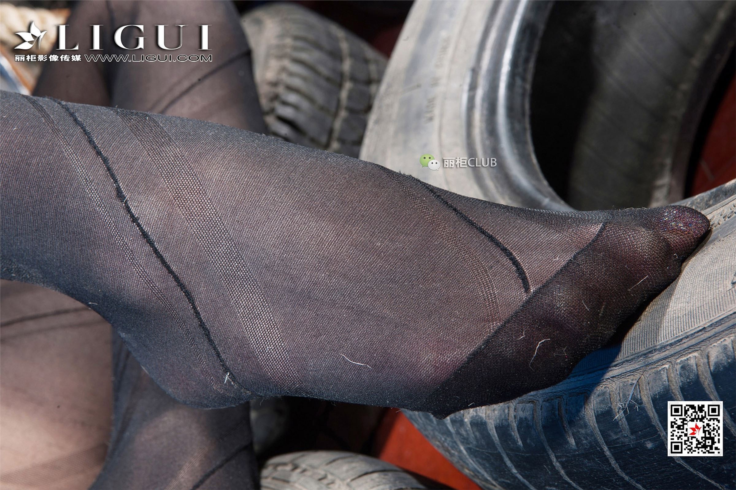 [Ligui丽柜]2017.12.28 网络丽人 Model 袁颖芬