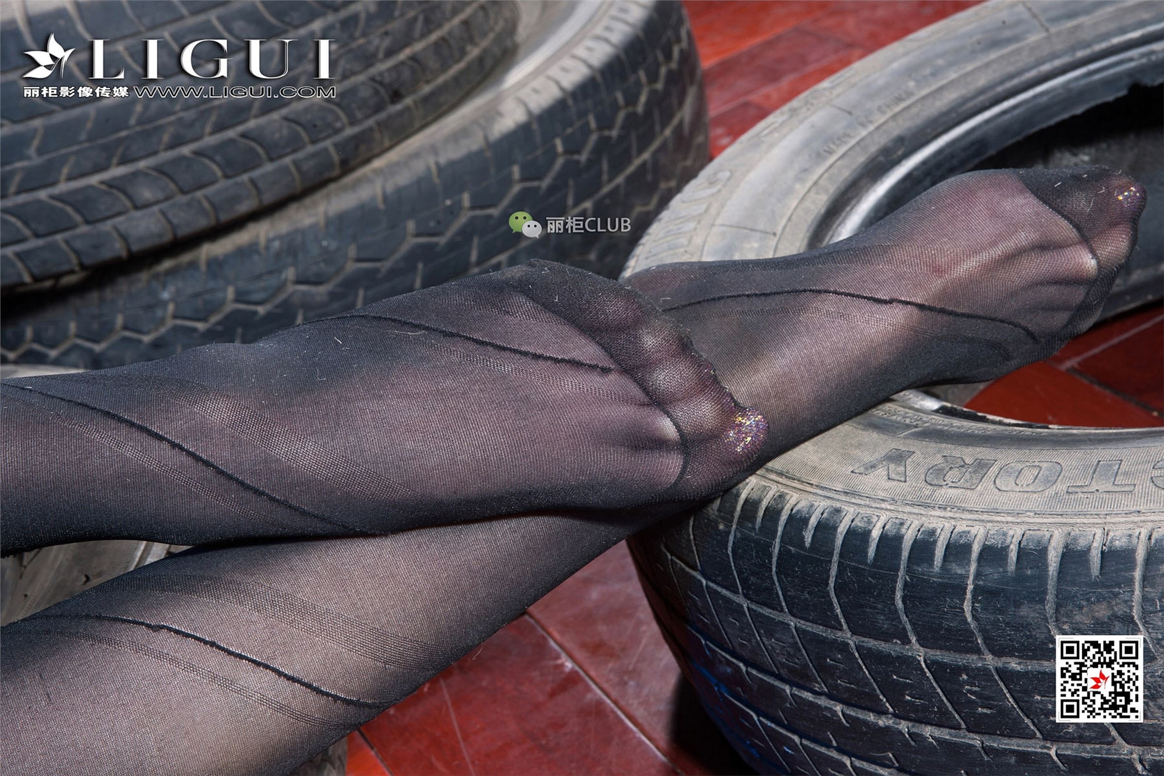 [Ligui丽柜]2017.12.28 网络丽人 Model 袁颖芬