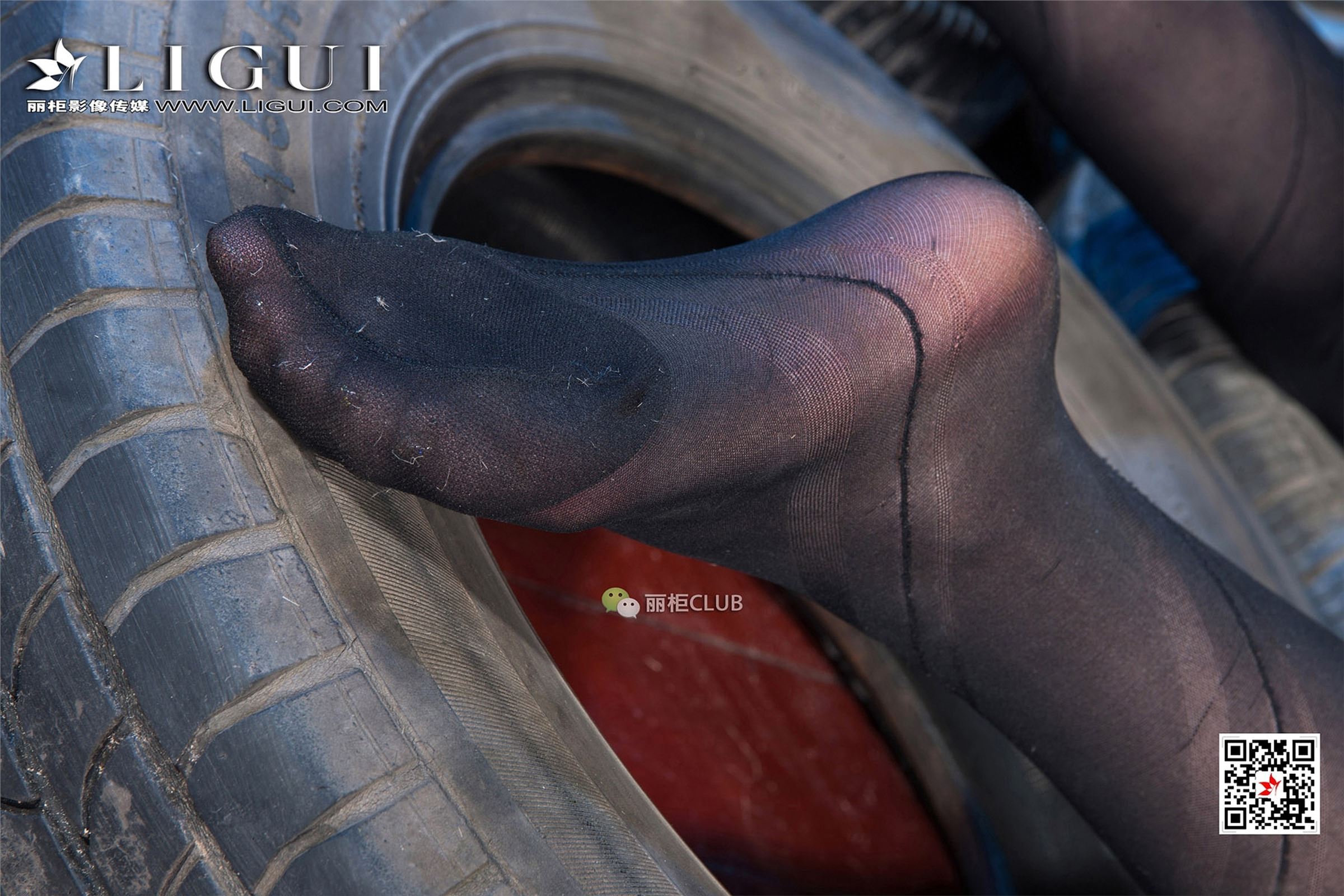 [Ligui丽柜]2017.12.28 网络丽人 Model 袁颖芬