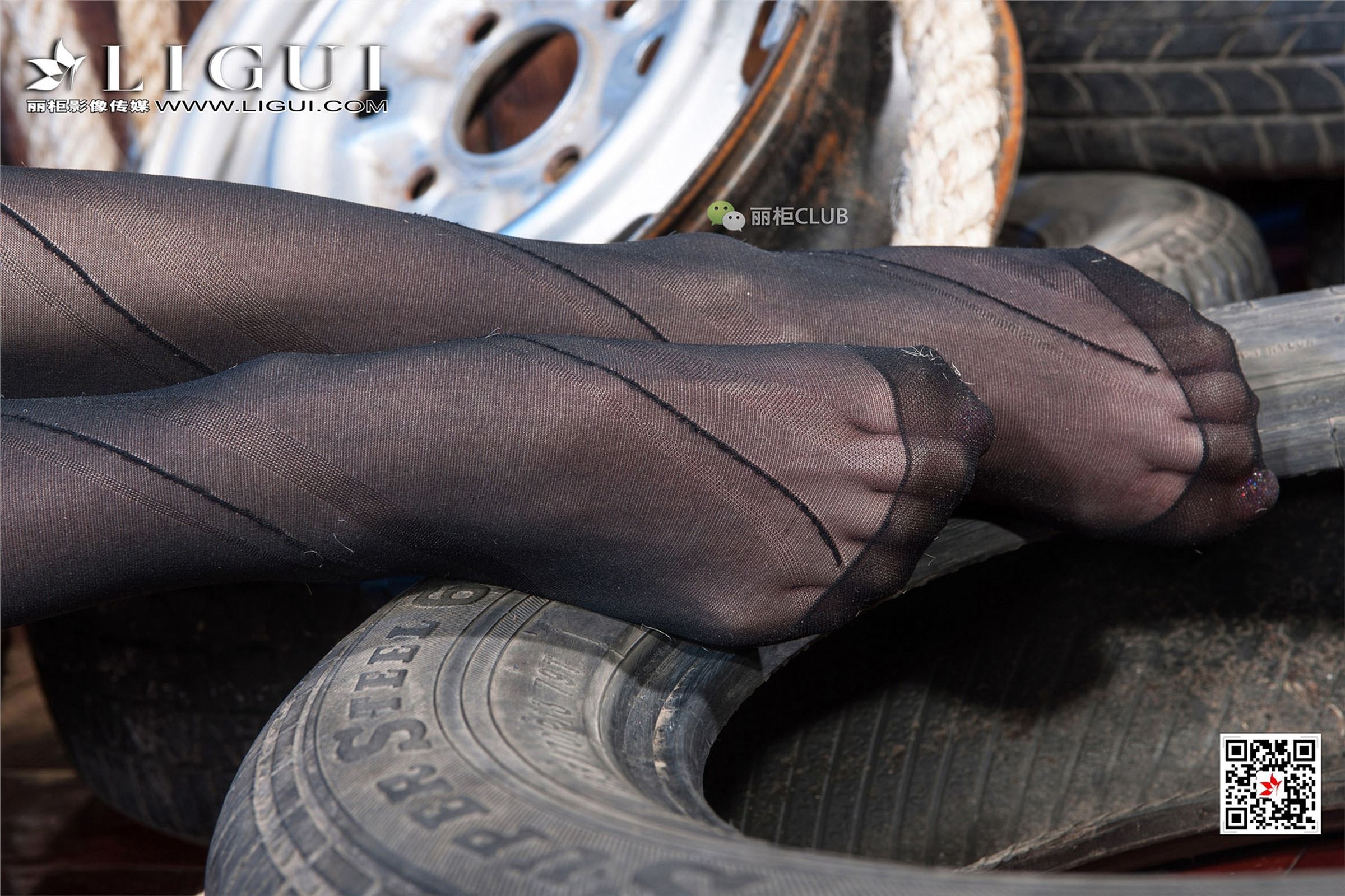 [Ligui丽柜]2017.12.28 网络丽人 Model 袁颖芬