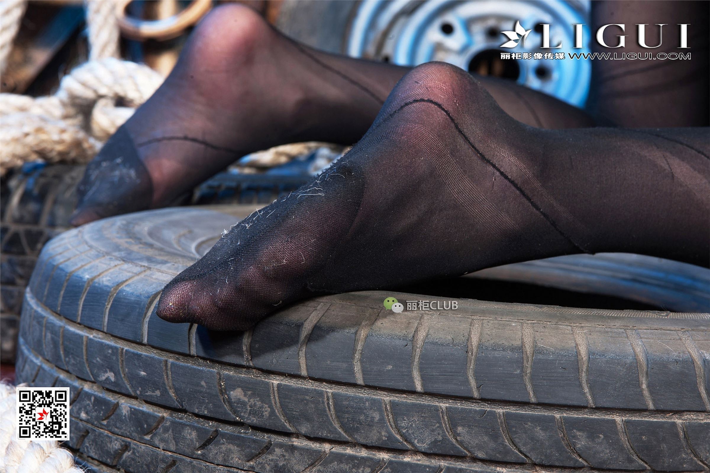 [Ligui丽柜]2017.12.28 网络丽人 Model 袁颖芬