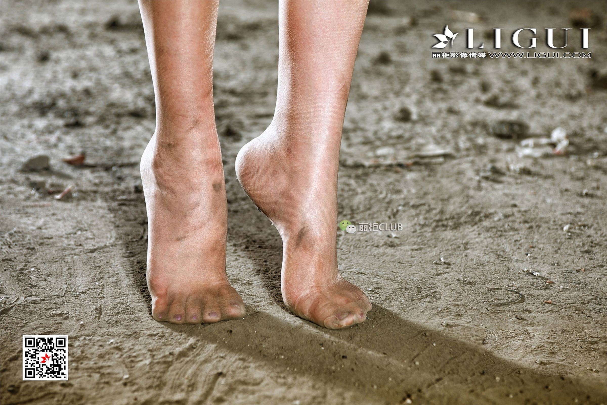 [Ligui丽柜]2018.01.05 网络丽人 Model 黄芬