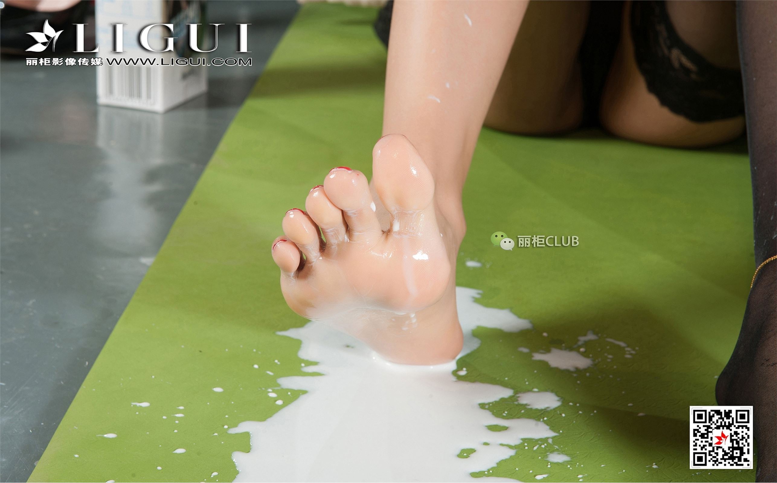 [Ligui丽柜]2018.01.06 网络丽人 Model 温蒂