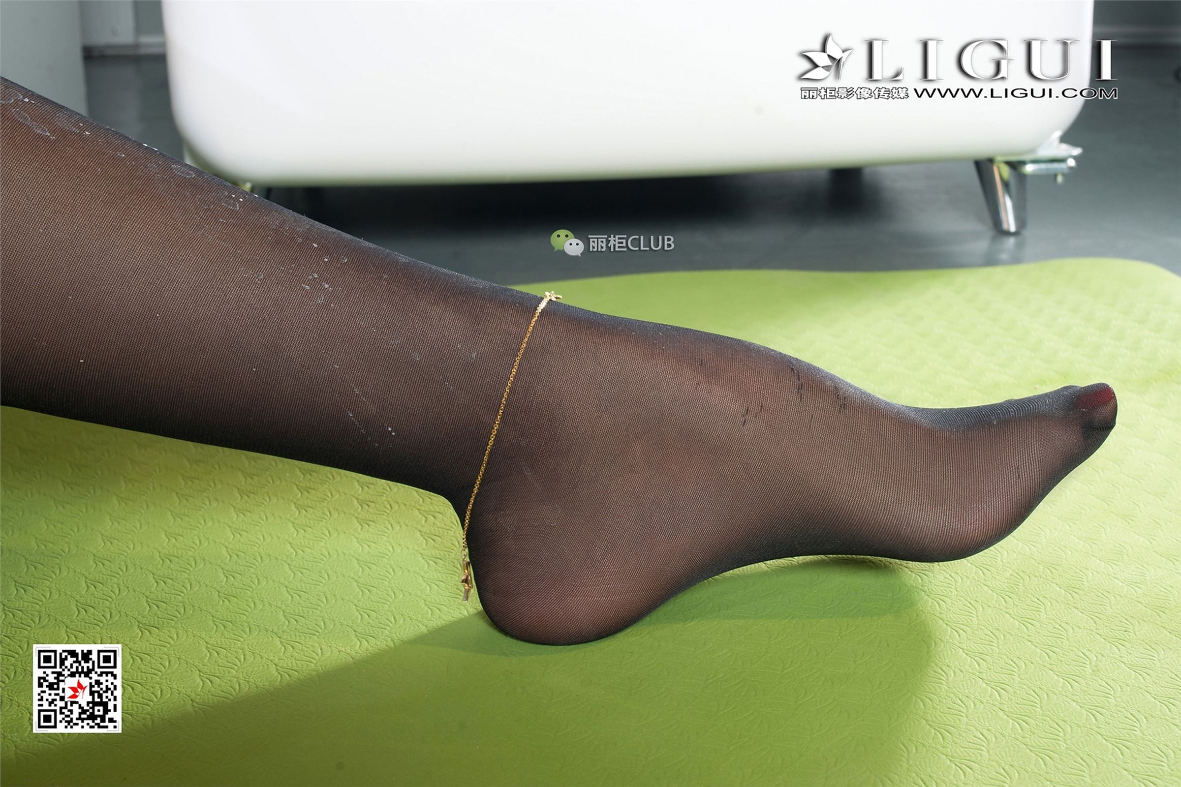 [Ligui丽柜]2018.01.06 网络丽人 Model 温蒂