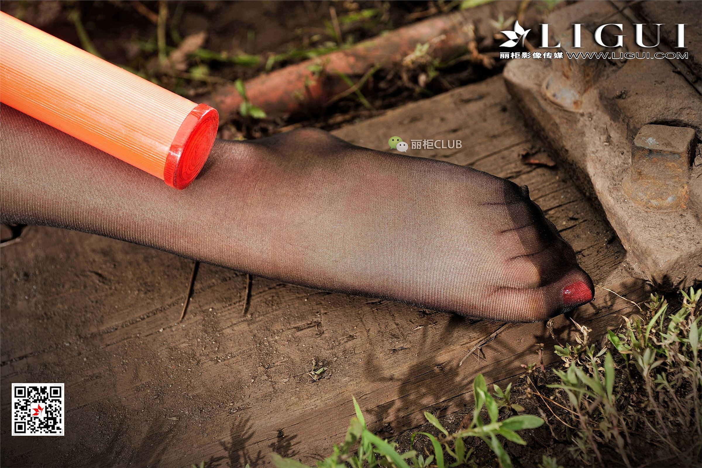 [Ligui丽柜]2018.01.08 网络丽人 Model 笑笑