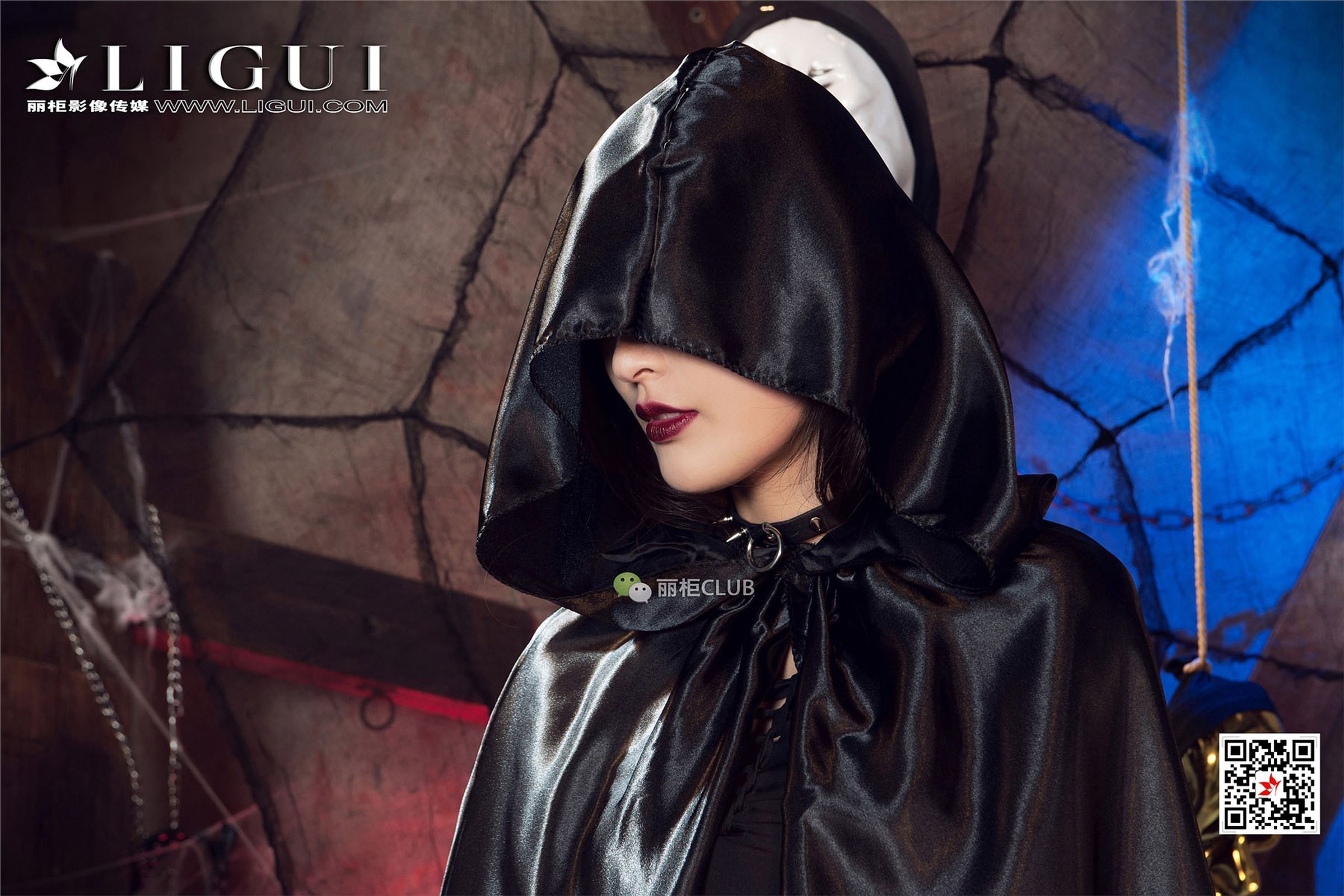 [Ligui丽柜]2018.01.09 网络丽人 Model 雪糕