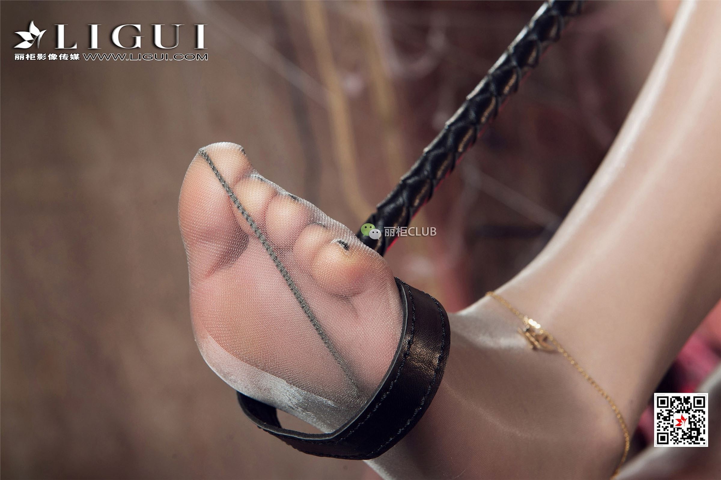 [Ligui丽柜]2018.01.09 网络丽人 Model 雪糕