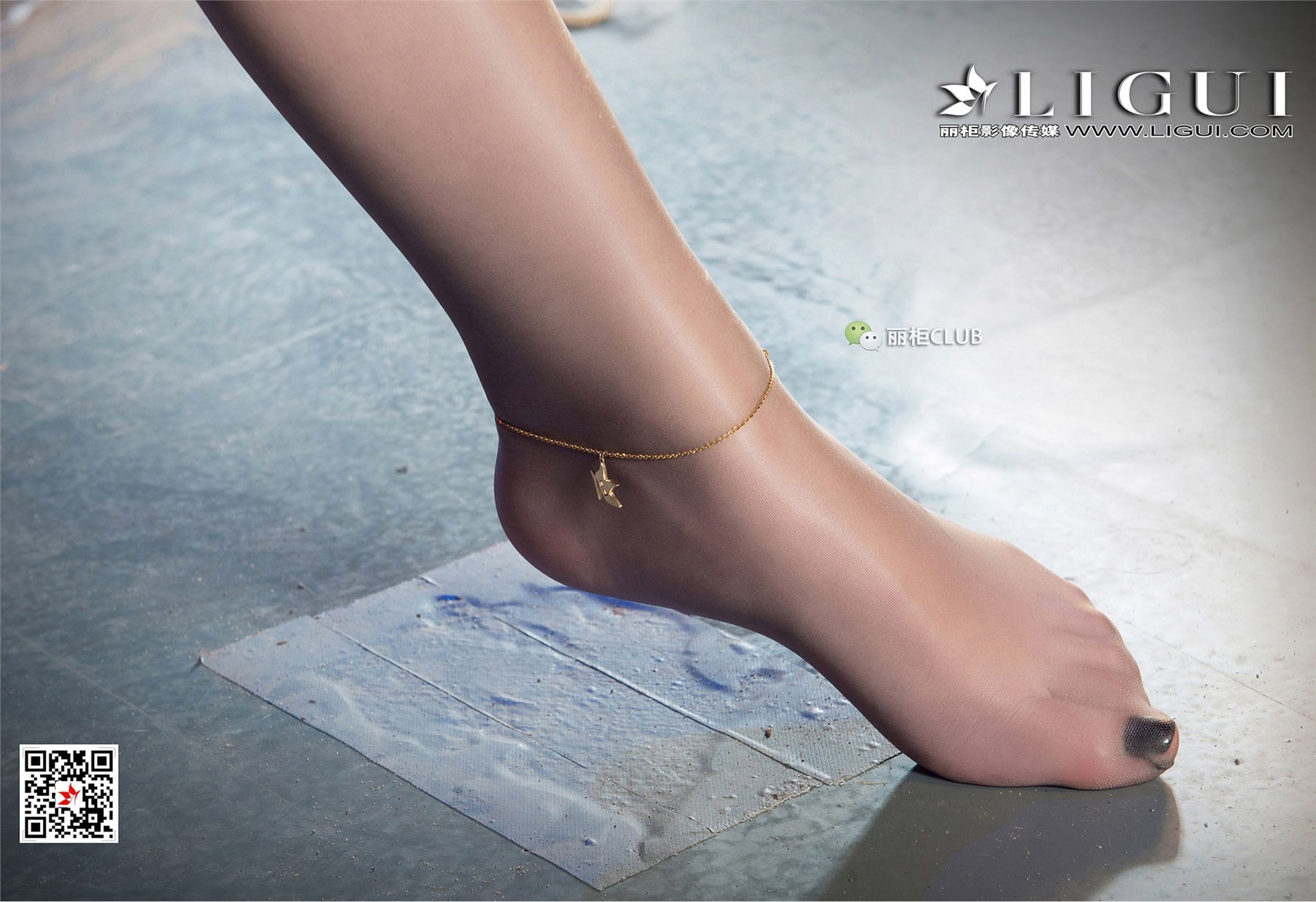 [Ligui丽柜]2018.01.09 网络丽人 Model 雪糕