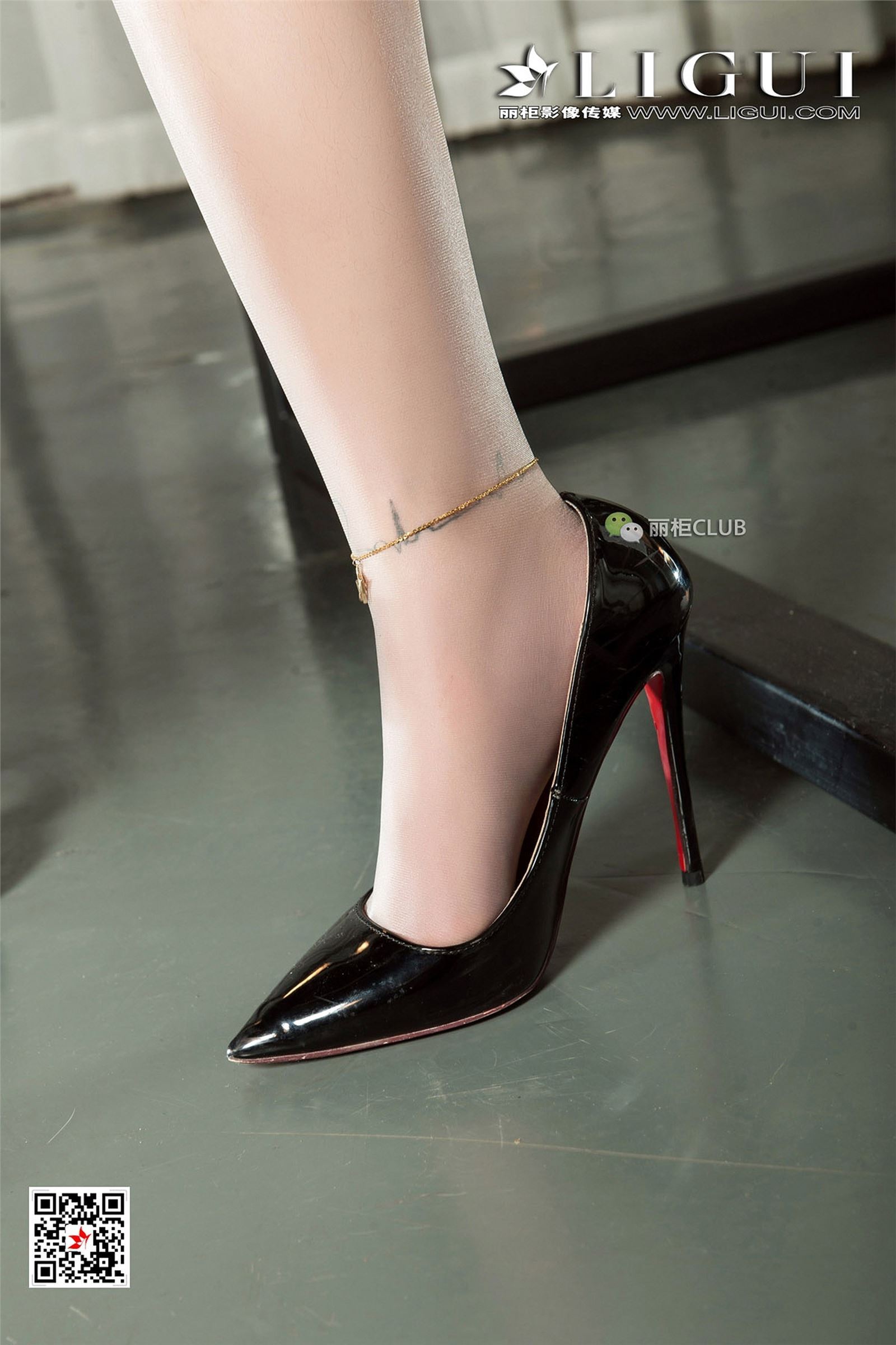 [Ligui丽柜]2018.01.11 网络丽人 Model 媛宝