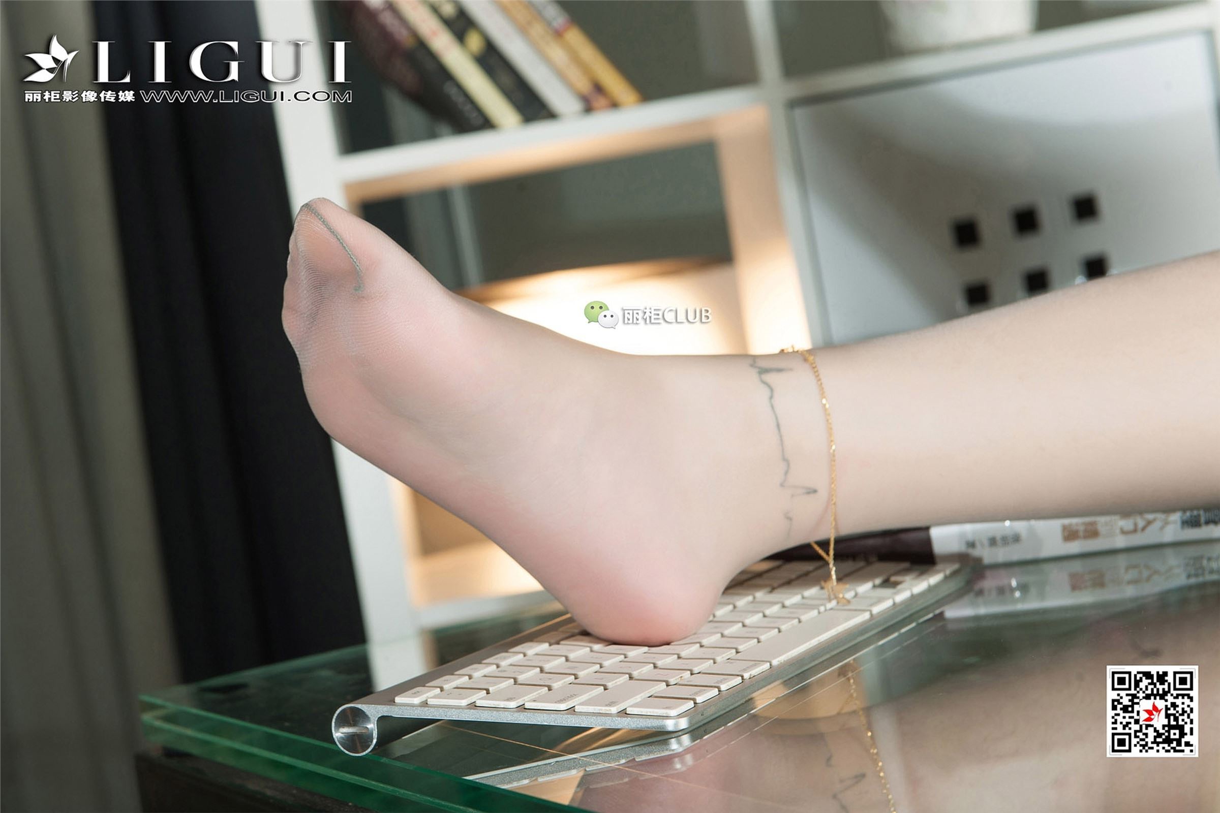 [Ligui丽柜]2018.01.11 网络丽人 Model 媛宝