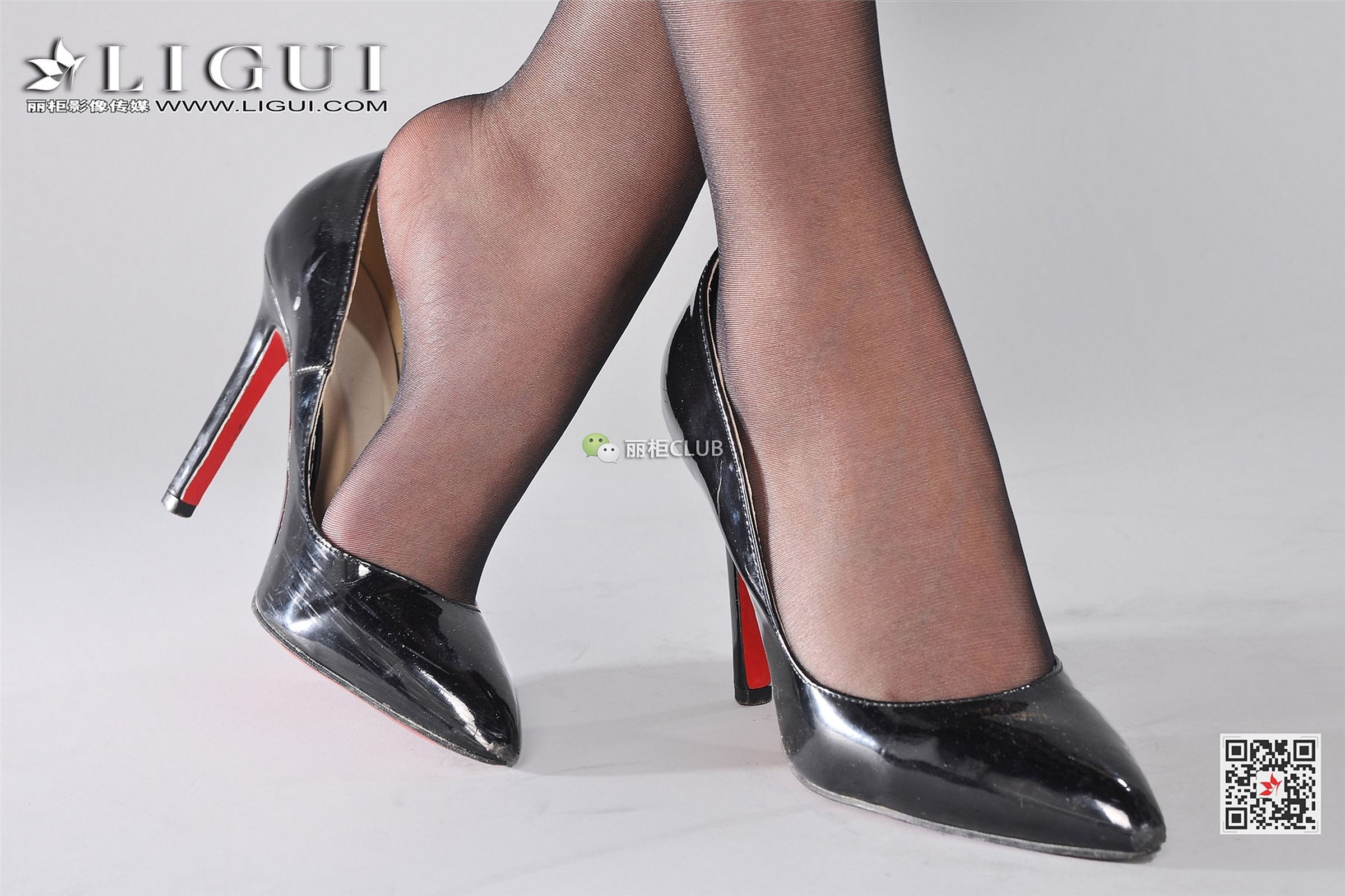 [Ligui丽柜]2018.01.14 网络丽人 Model 小杨幂