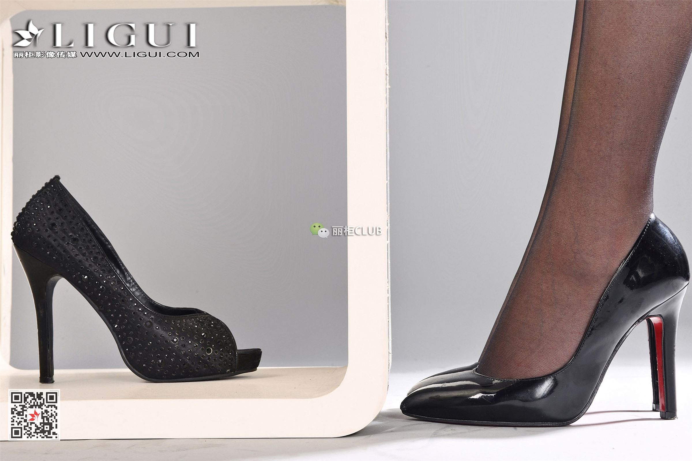 [Ligui丽柜]2018.01.14 网络丽人 Model 小杨幂