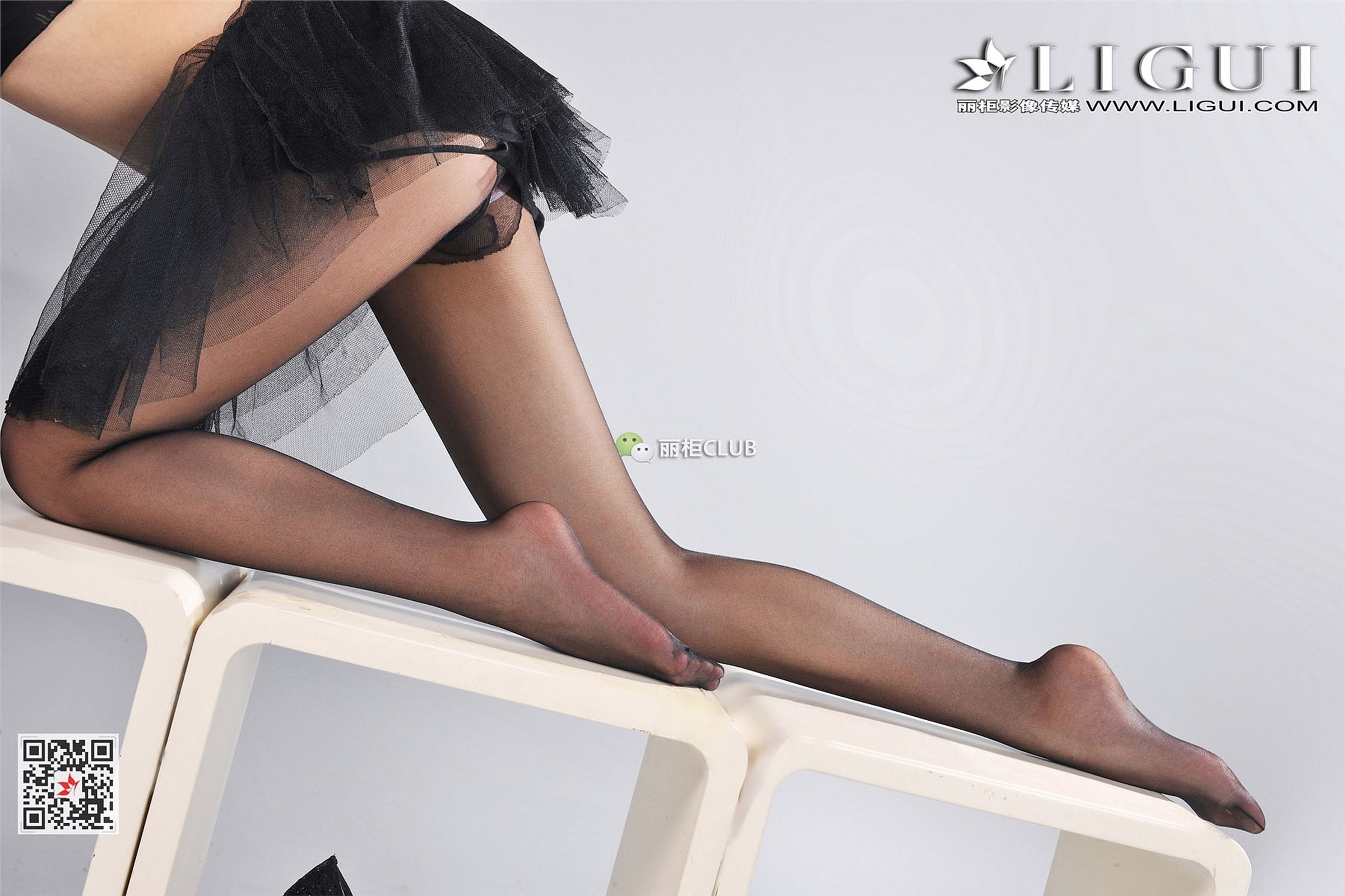 [Ligui丽柜]2018.01.14 网络丽人 Model 小杨幂