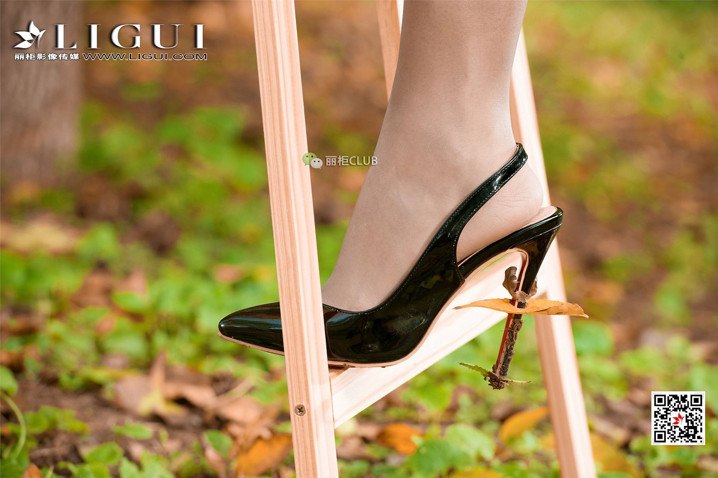 [Ligui丽柜]2018.01.16 网络丽人 Model 筱筱