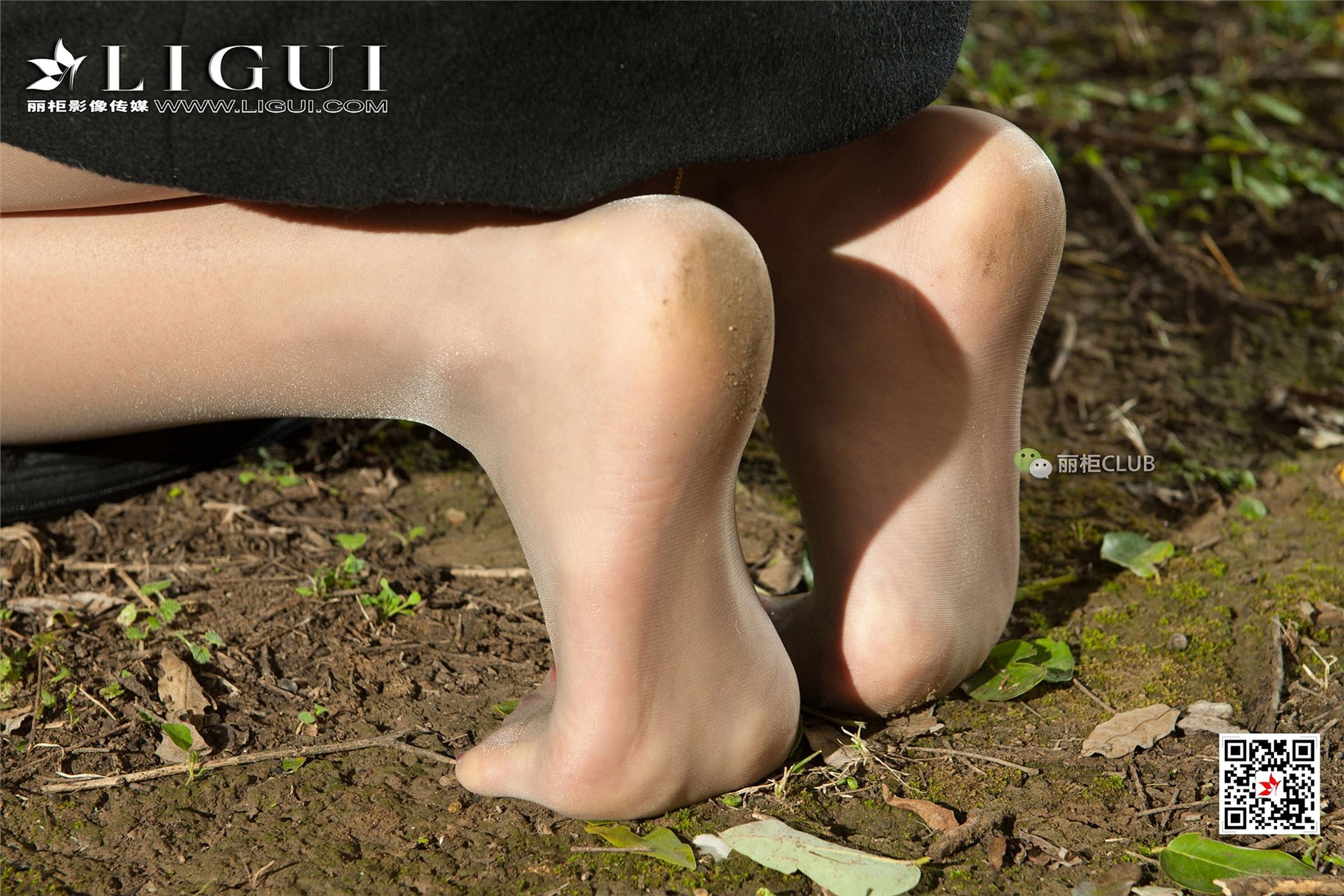 [Ligui丽柜]2018.01.16 网络丽人 Model 筱筱