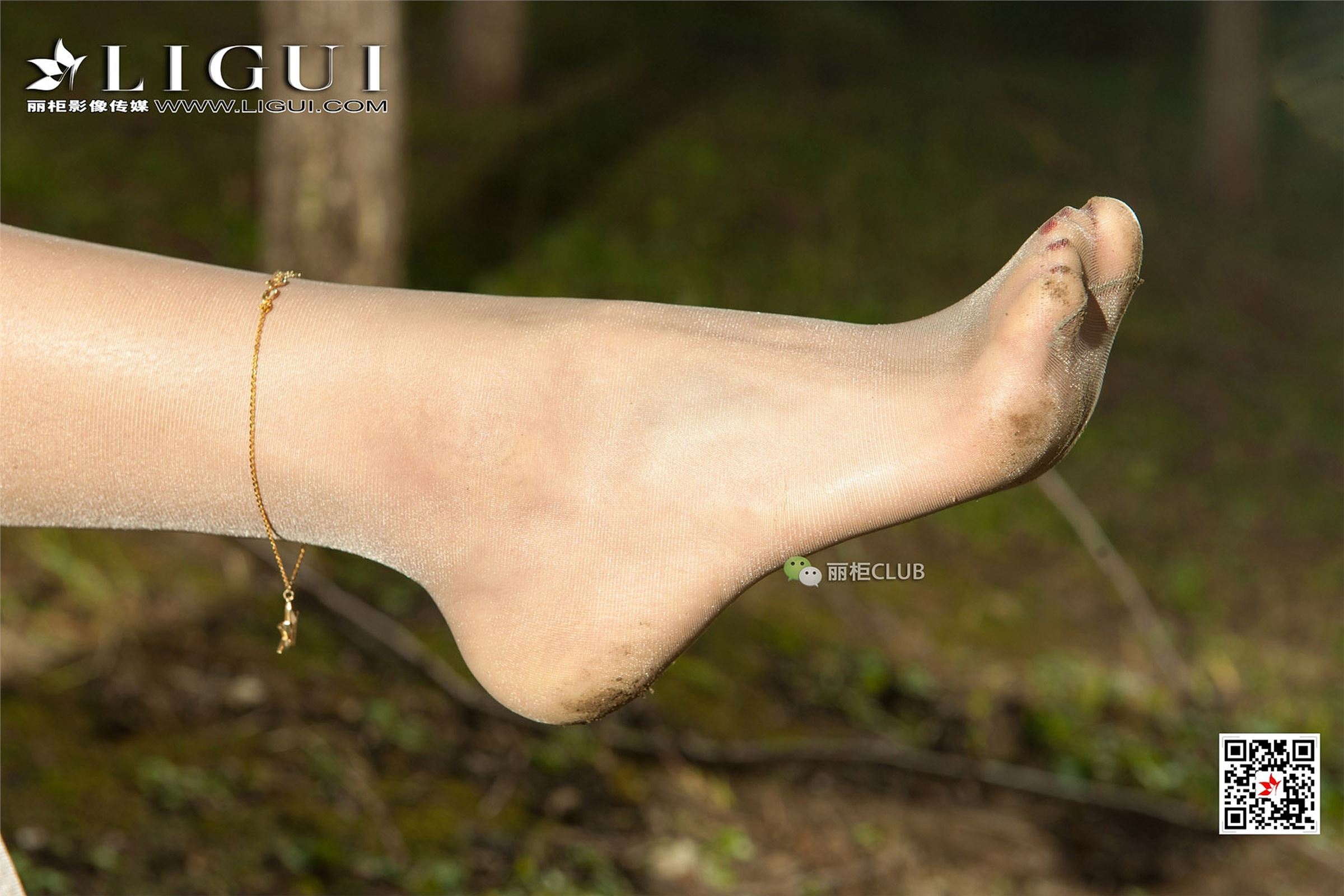 [Ligui丽柜]2018.01.16 网络丽人 Model 筱筱