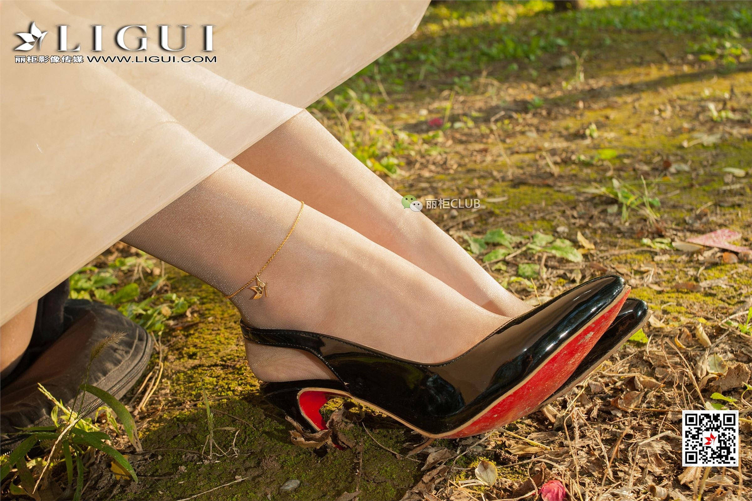 [Ligui丽柜]2018.01.16 网络丽人 Model 筱筱