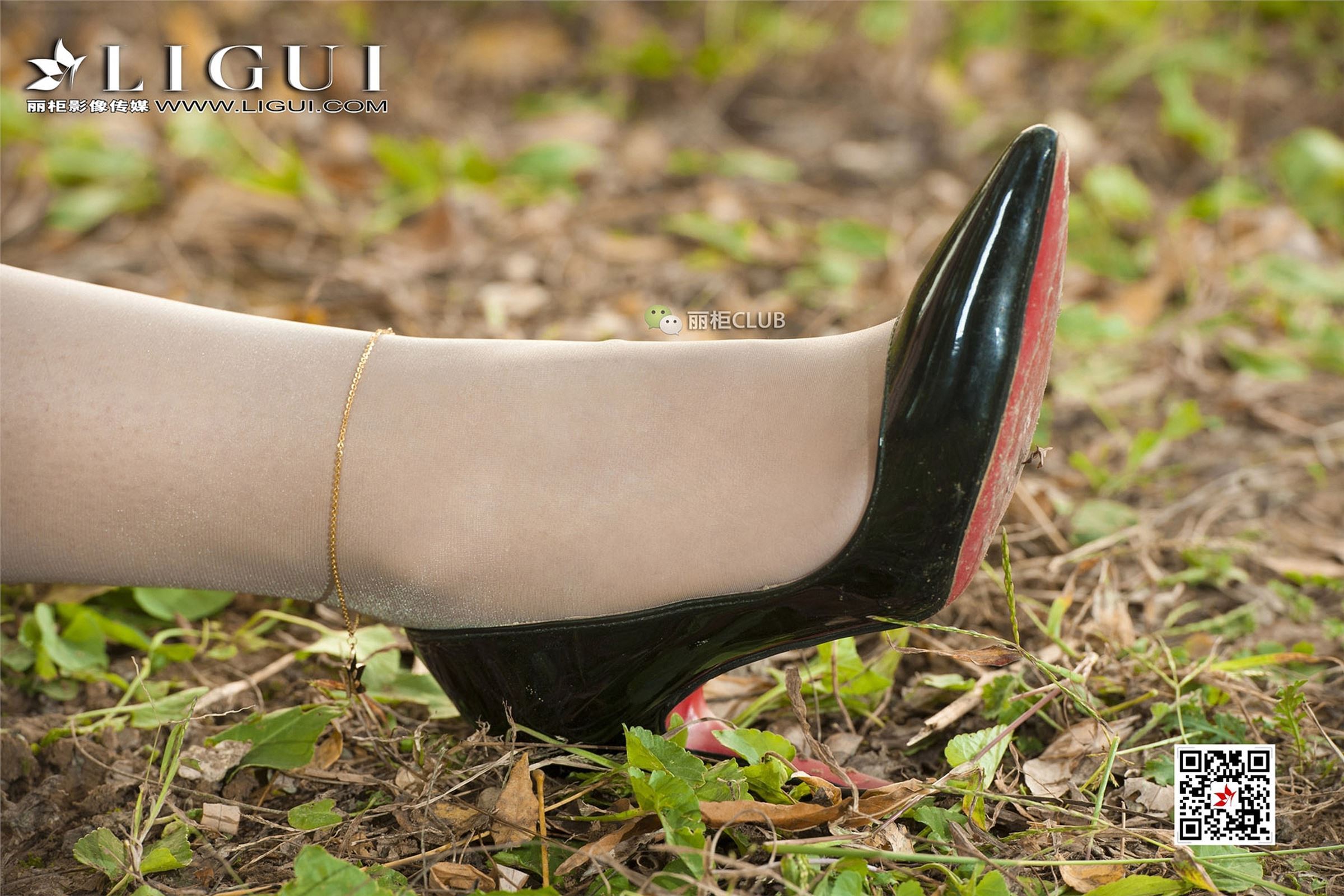 [Ligui丽柜]2018.01.17 网络丽人 Model 悠悠