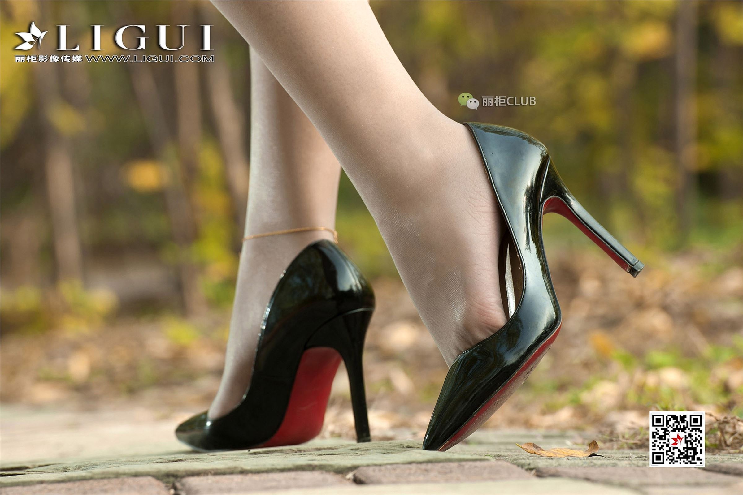 [Ligui丽柜]2018.01.17 网络丽人 Model 悠悠