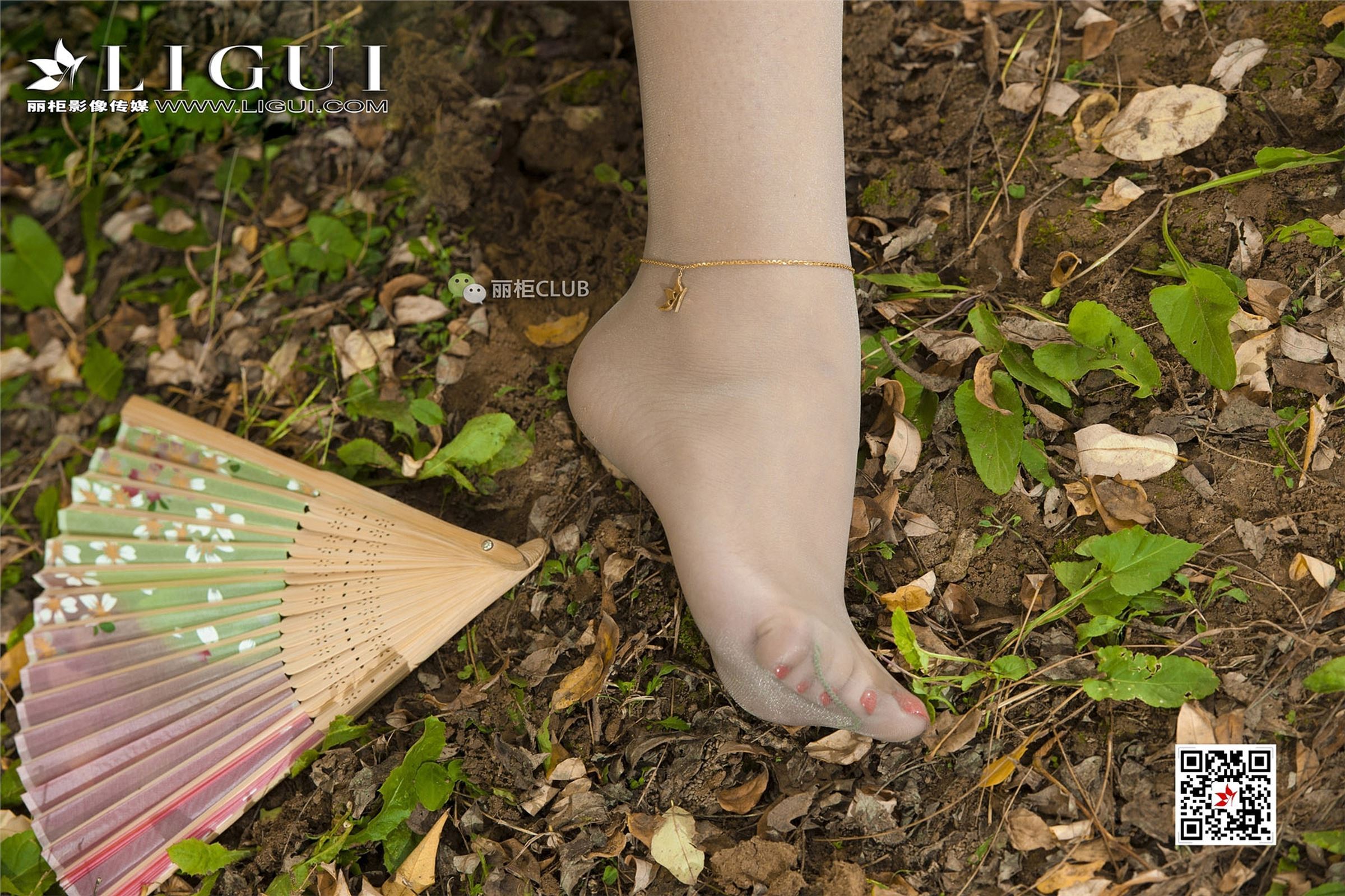 [Ligui丽柜]2018.01.17 网络丽人 Model 悠悠