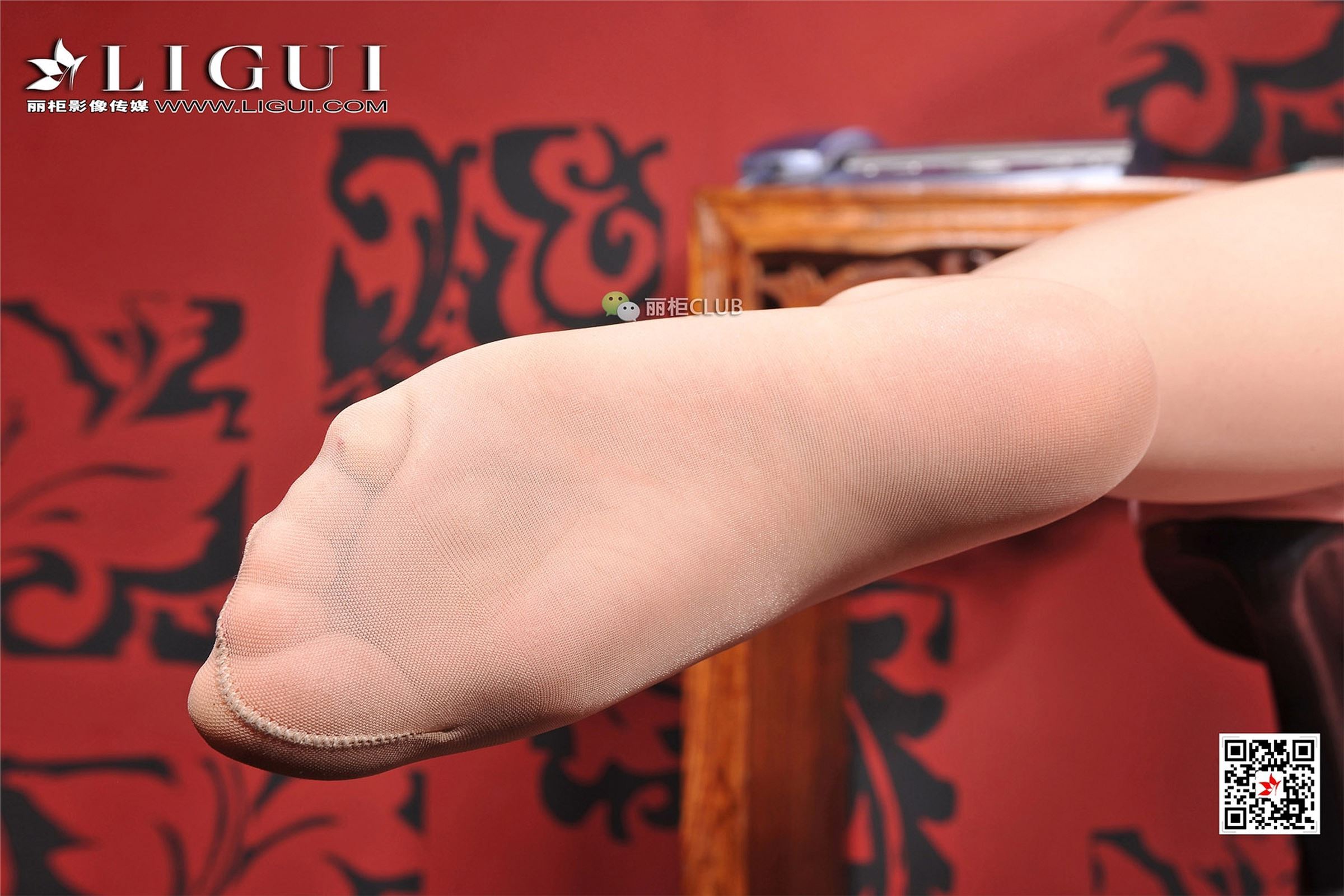 [Ligui丽柜]2018.01.20 网络丽人 Model 美辰