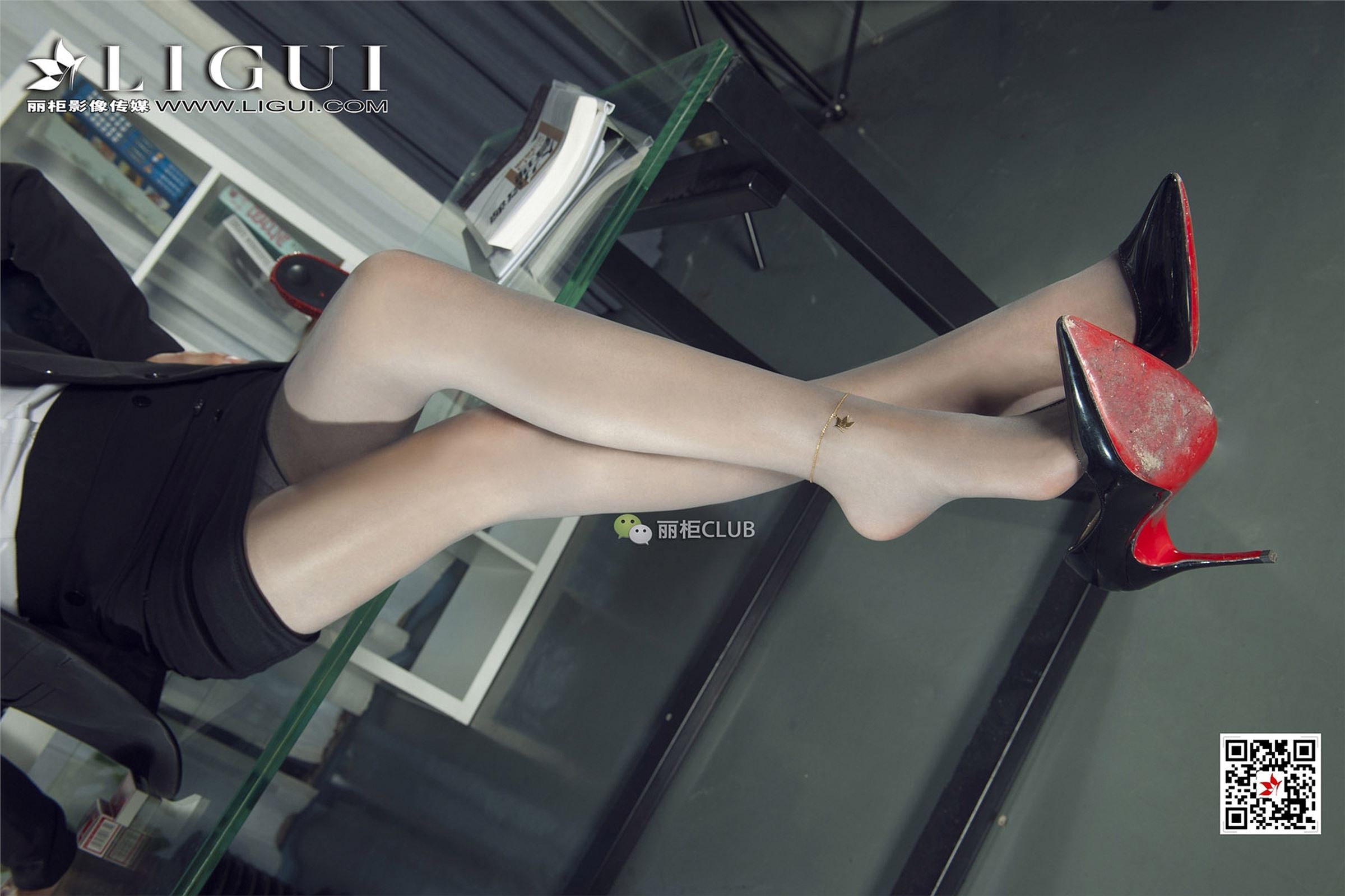 [Ligui丽柜]2018.01.22 网络丽人 Model 一梦