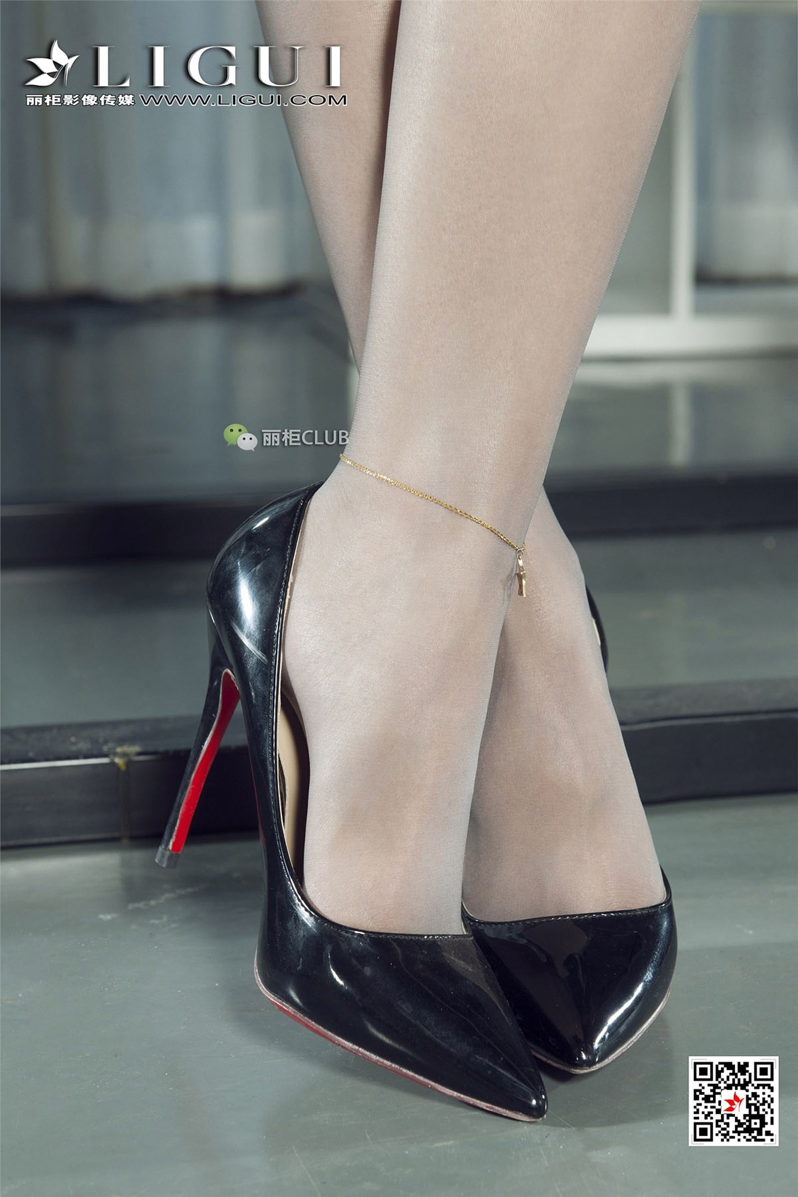 [Ligui丽柜]2018.01.22 网络丽人 Model 一梦