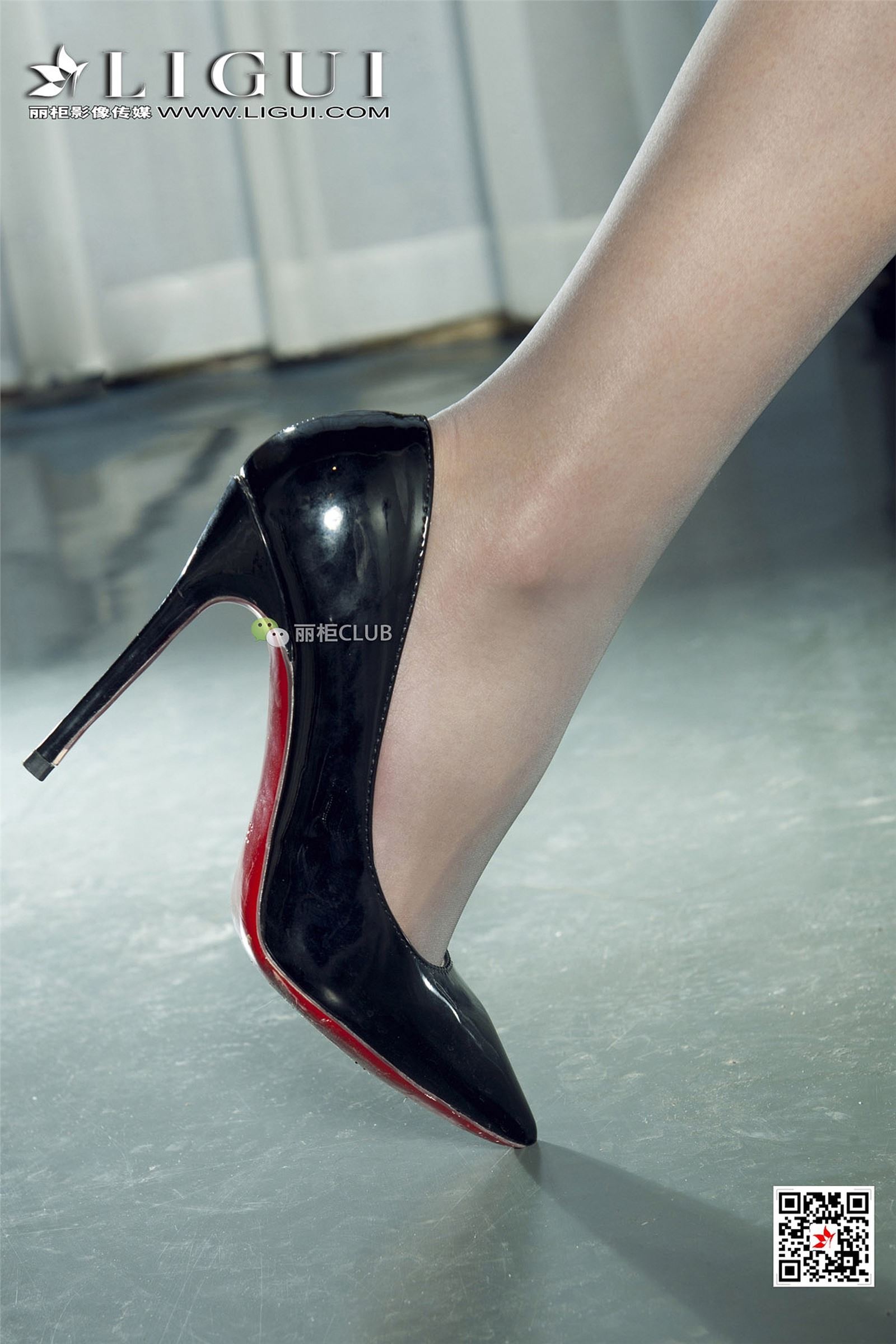 [Ligui丽柜]2018.01.22 网络丽人 Model 一梦