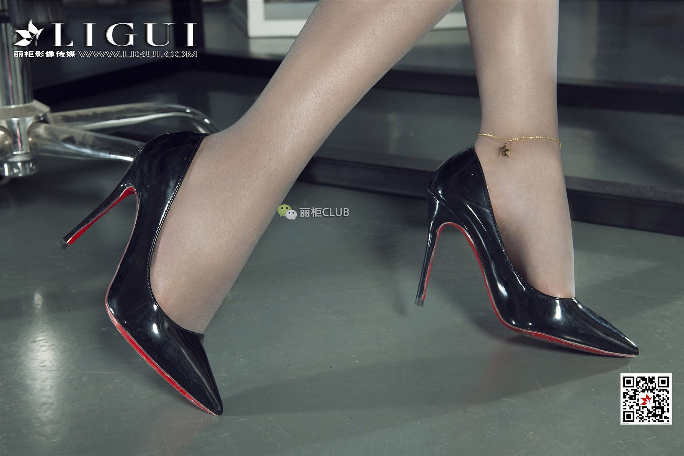 [Ligui丽柜]2018.01.22 网络丽人 Model 一梦