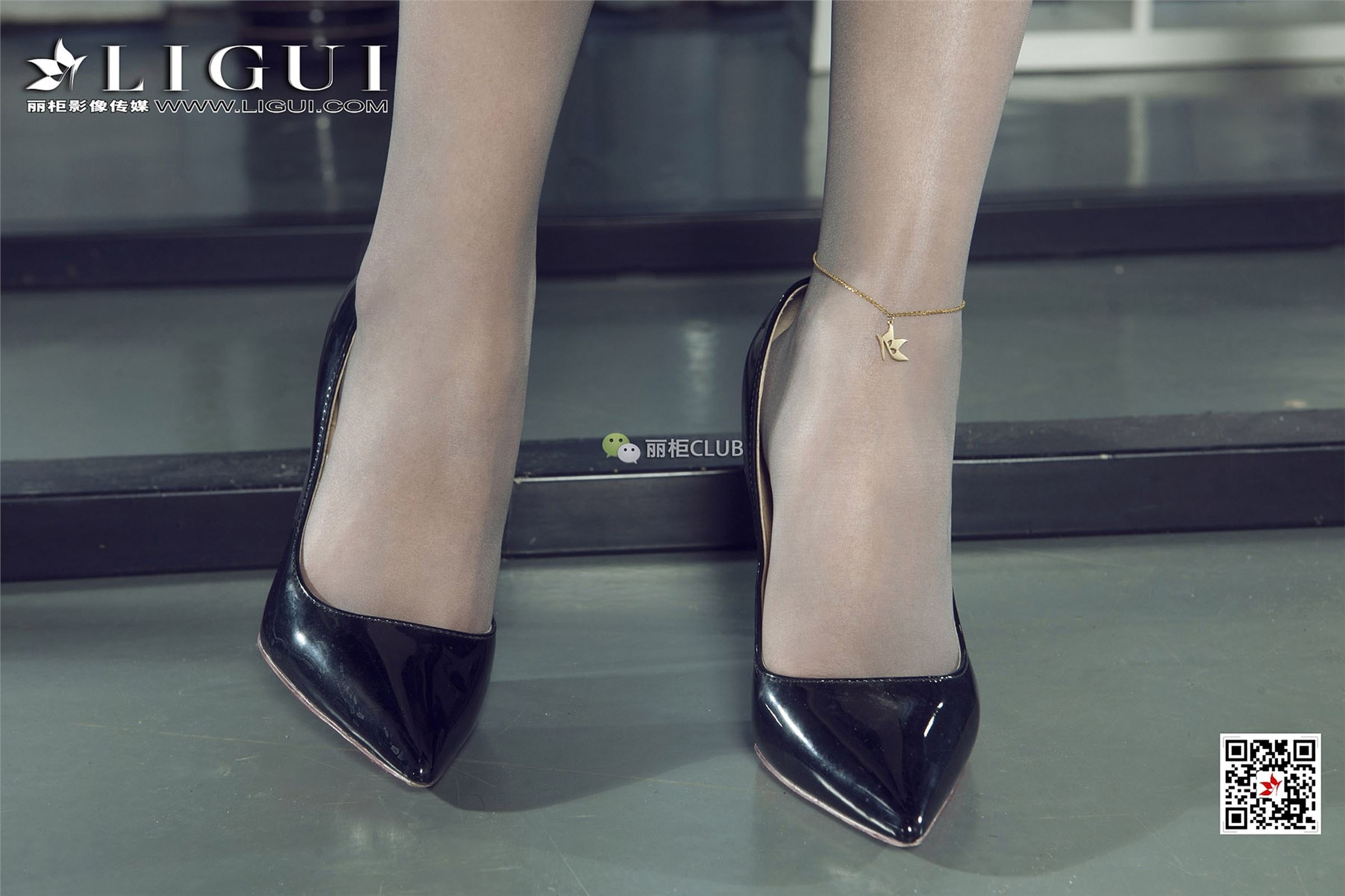 [Ligui丽柜]2018.01.22 网络丽人 Model 一梦