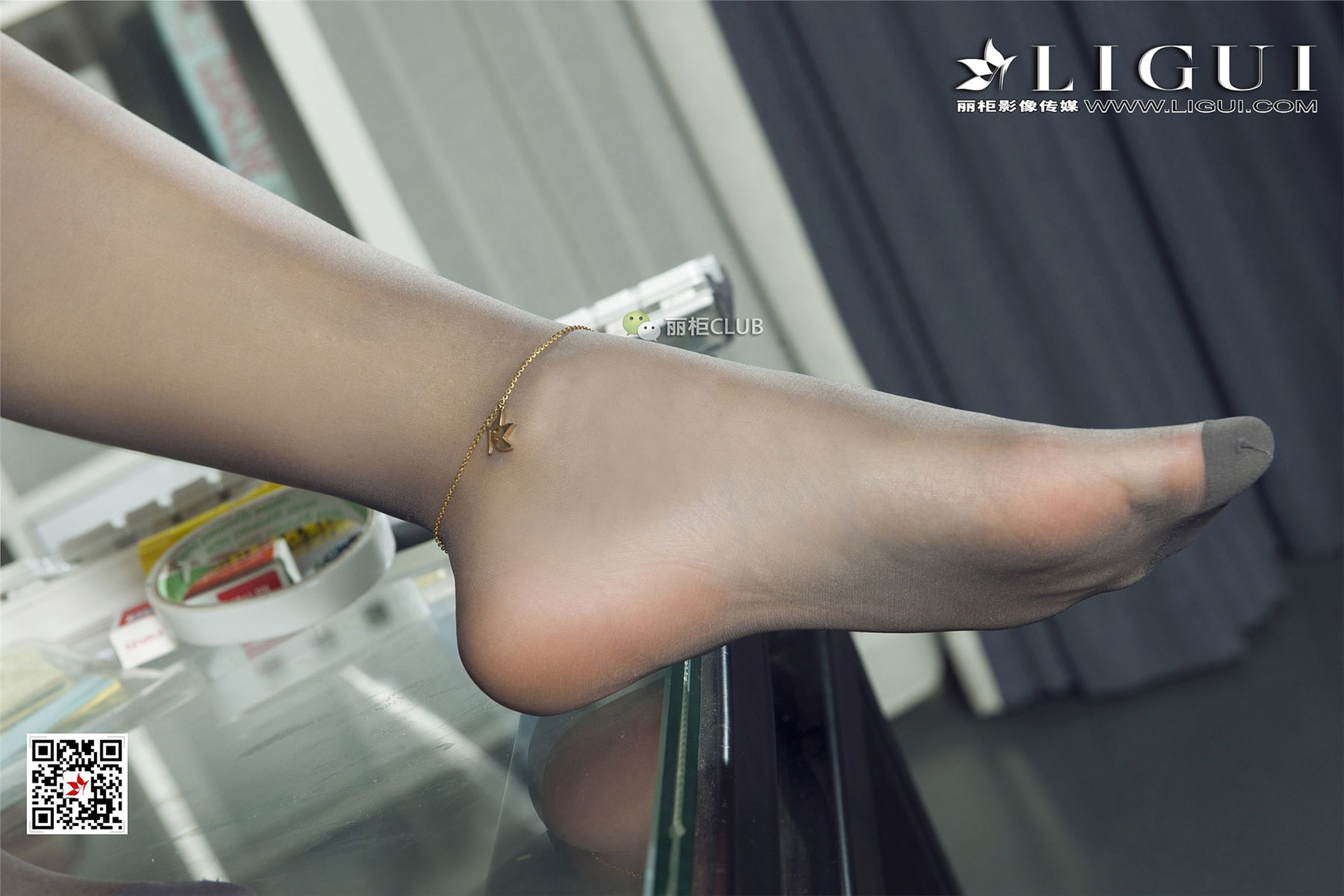 [Ligui丽柜]2018.01.22 网络丽人 Model 一梦