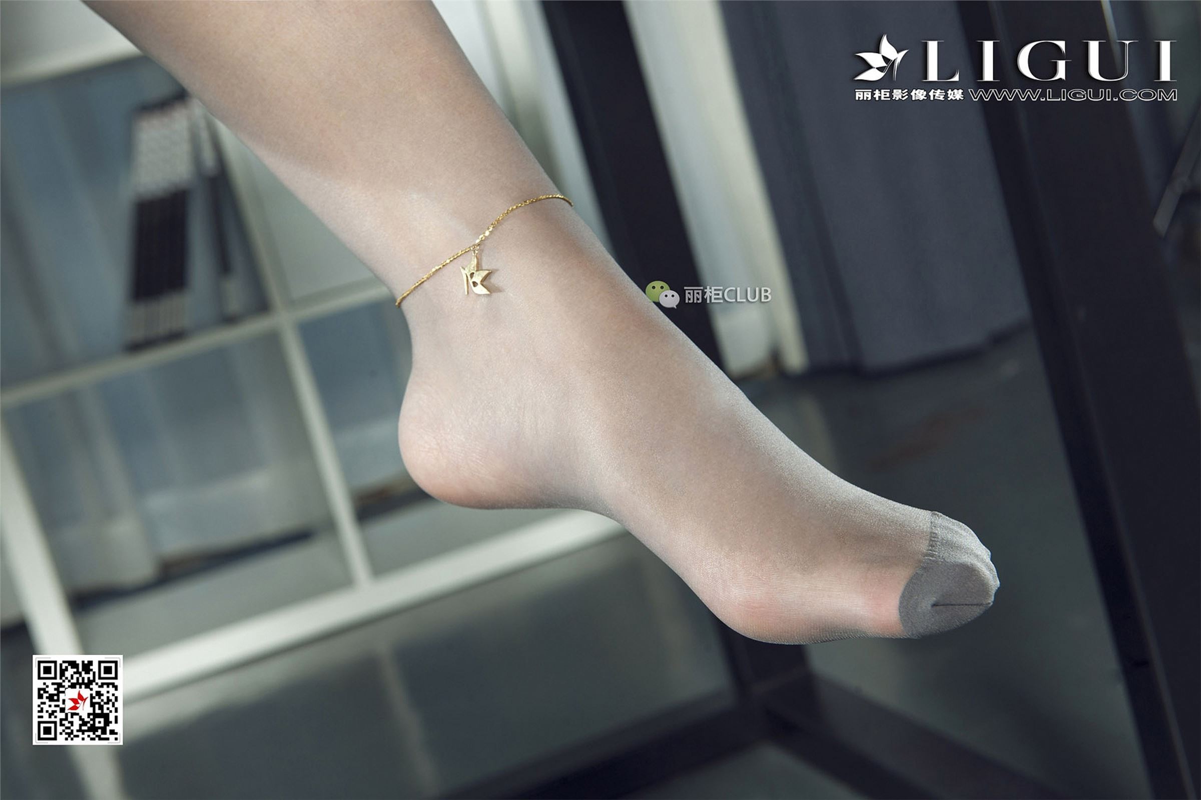 [Ligui丽柜]2018.01.22 网络丽人 Model 一梦